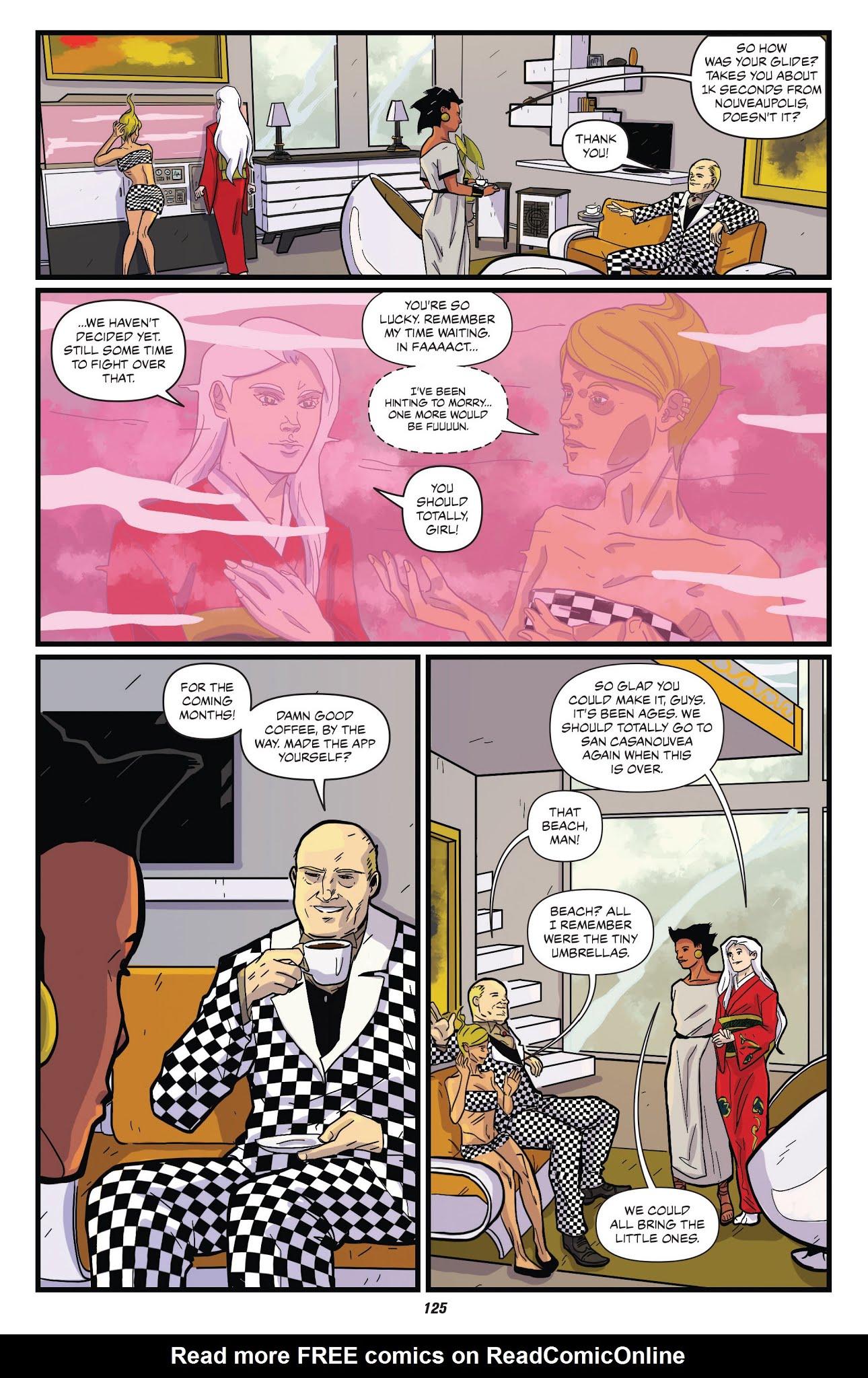 Read online Imaginary Drugs comic -  Issue # TPB (Part 2) - 28