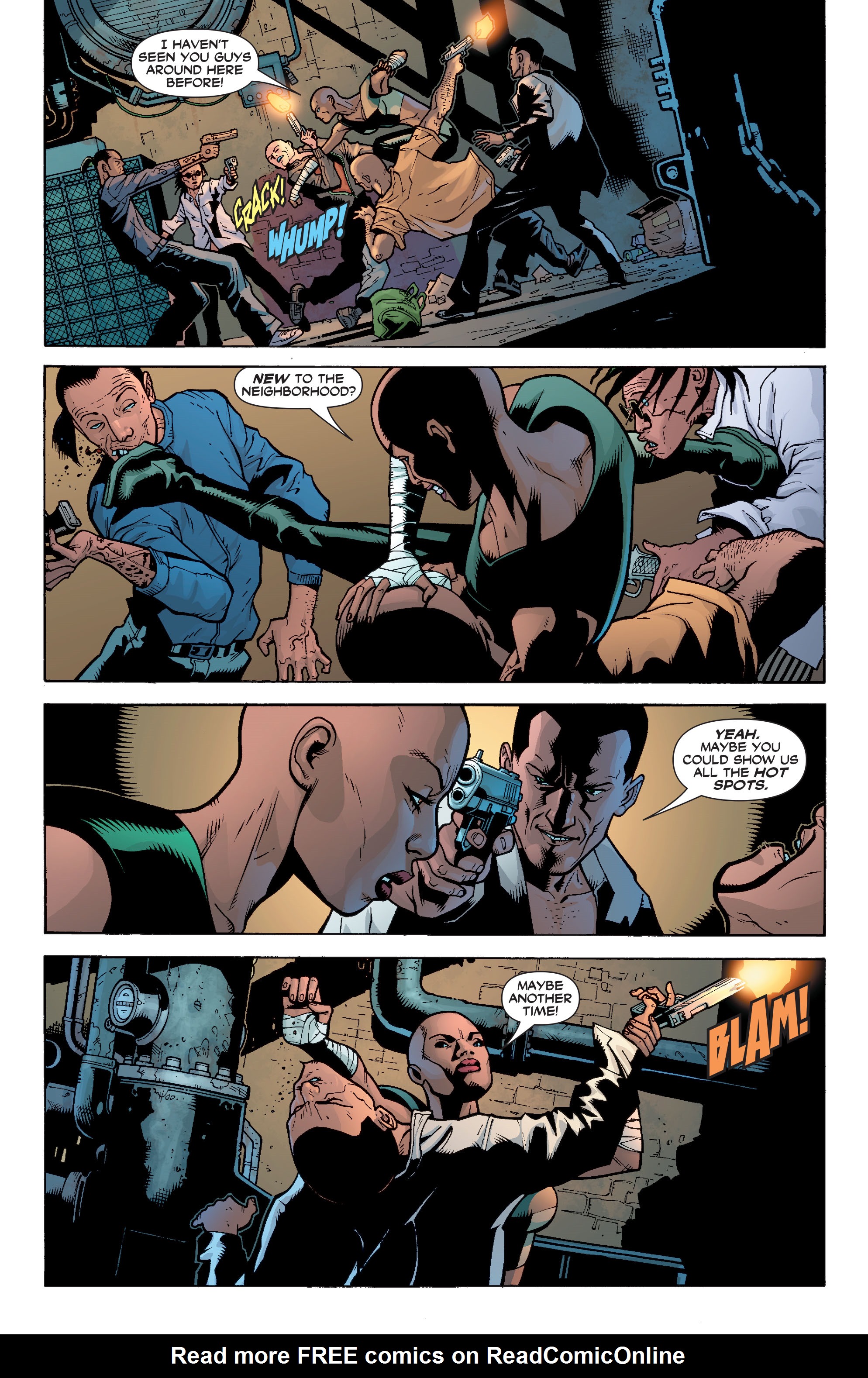 Read online Batman (1940) comic -  Issue #639 - 13