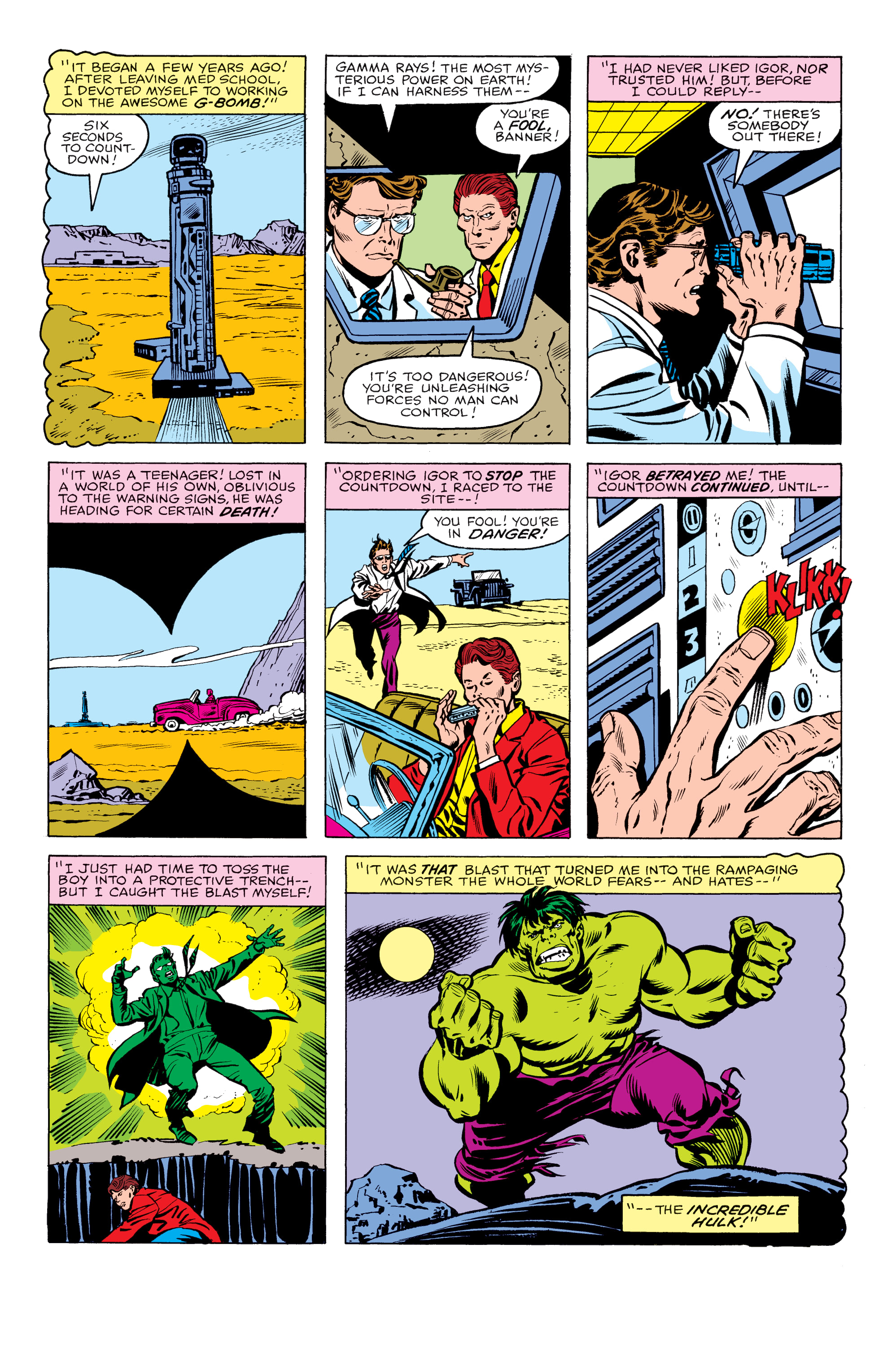 Read online Marvel-Verse: Thanos comic -  Issue #Marvel-Verse (2019) She-Hulk - 7