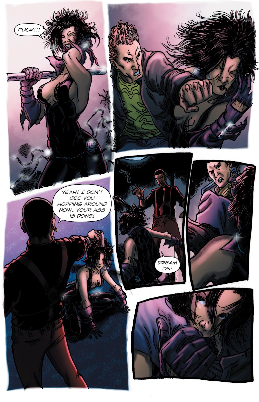 Velica issue 4 - Page 21