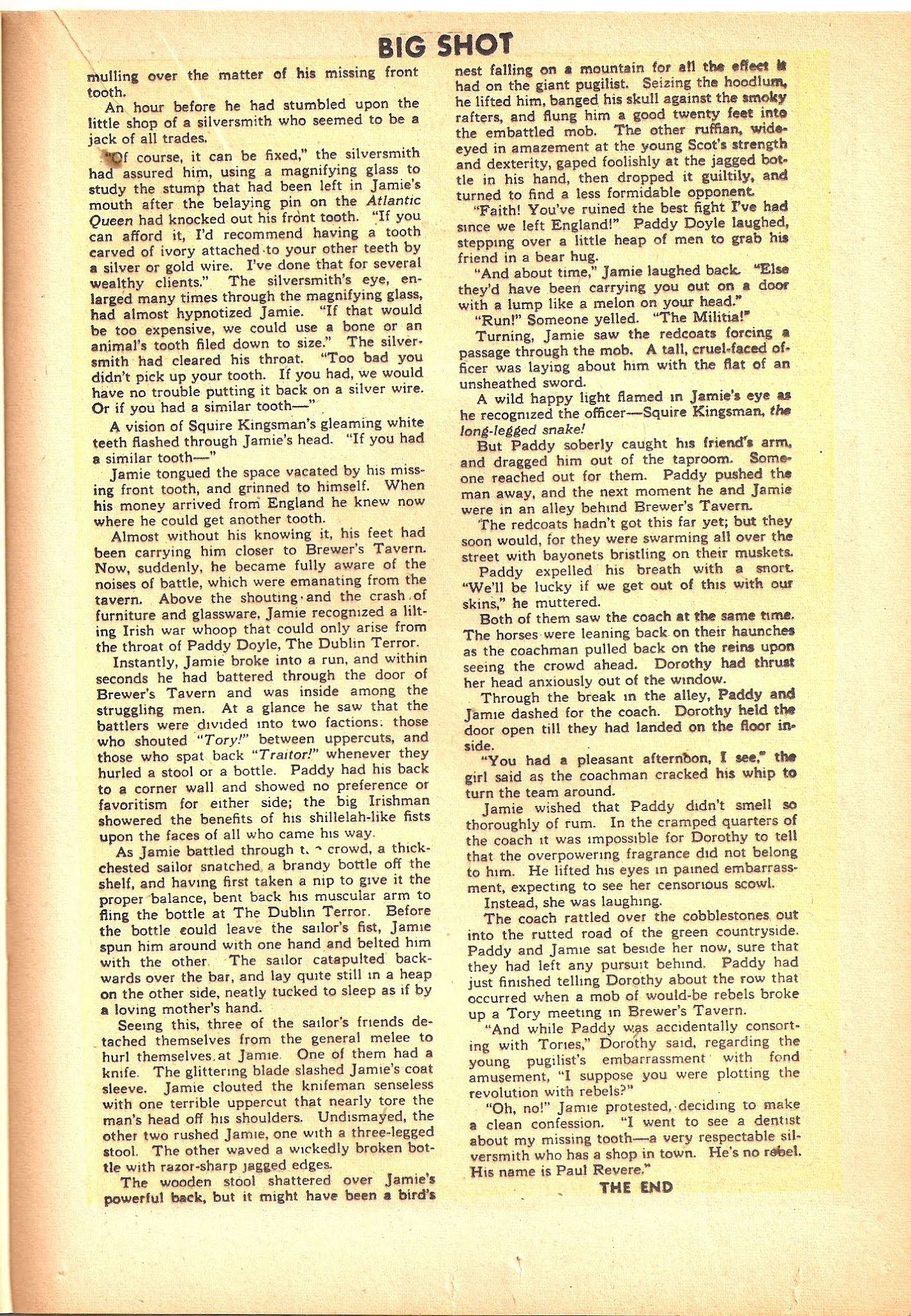 Read online Big Shot comic -  Issue #68 - 31