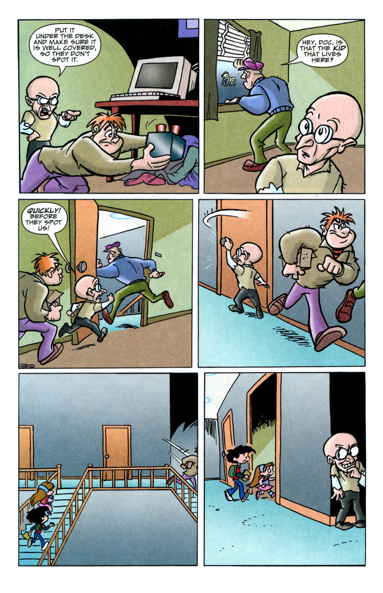 Read online Billy Batson & The Magic of Shazam! comic -  Issue #7 - 11