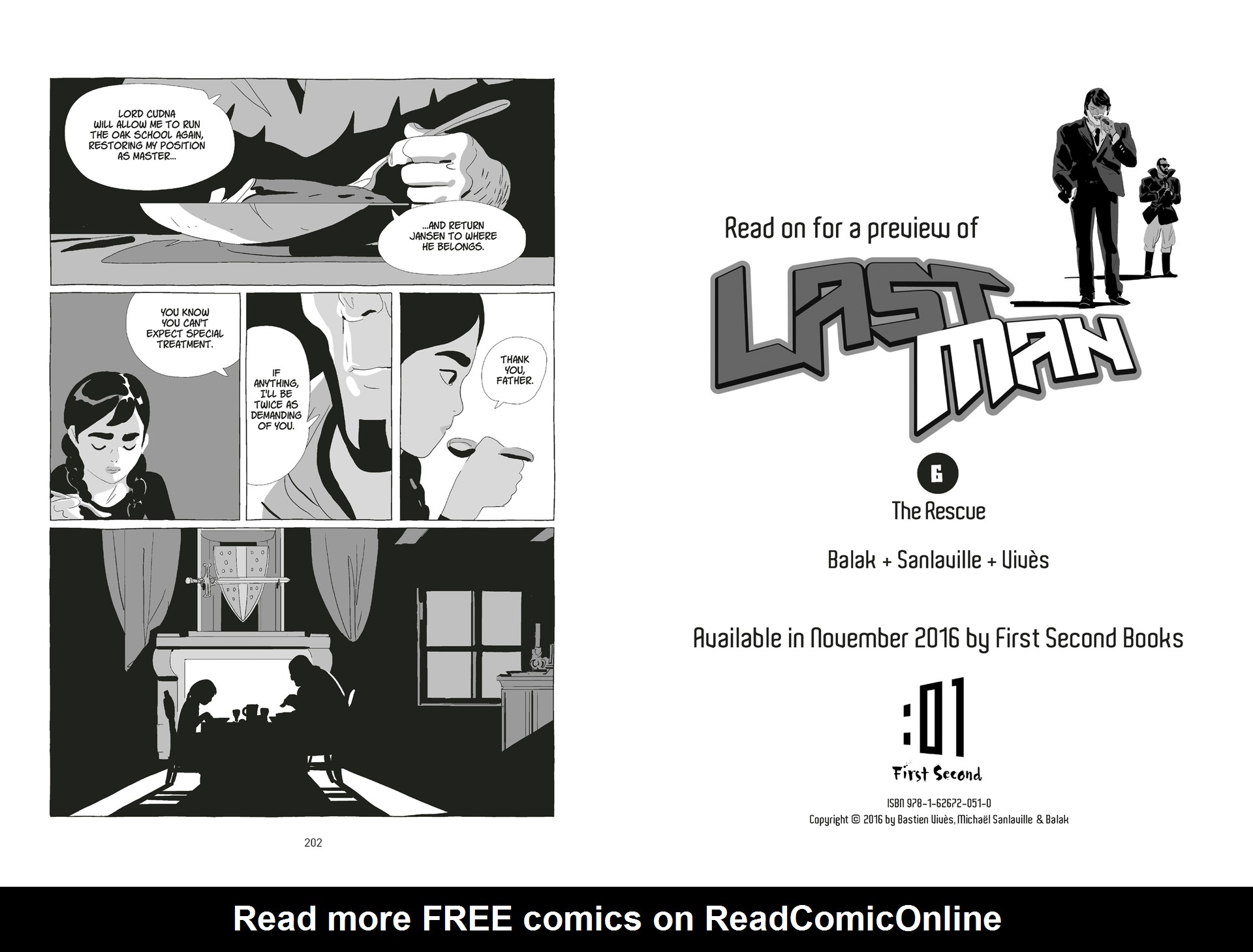 Read online Last Man comic -  Issue #5 - 104