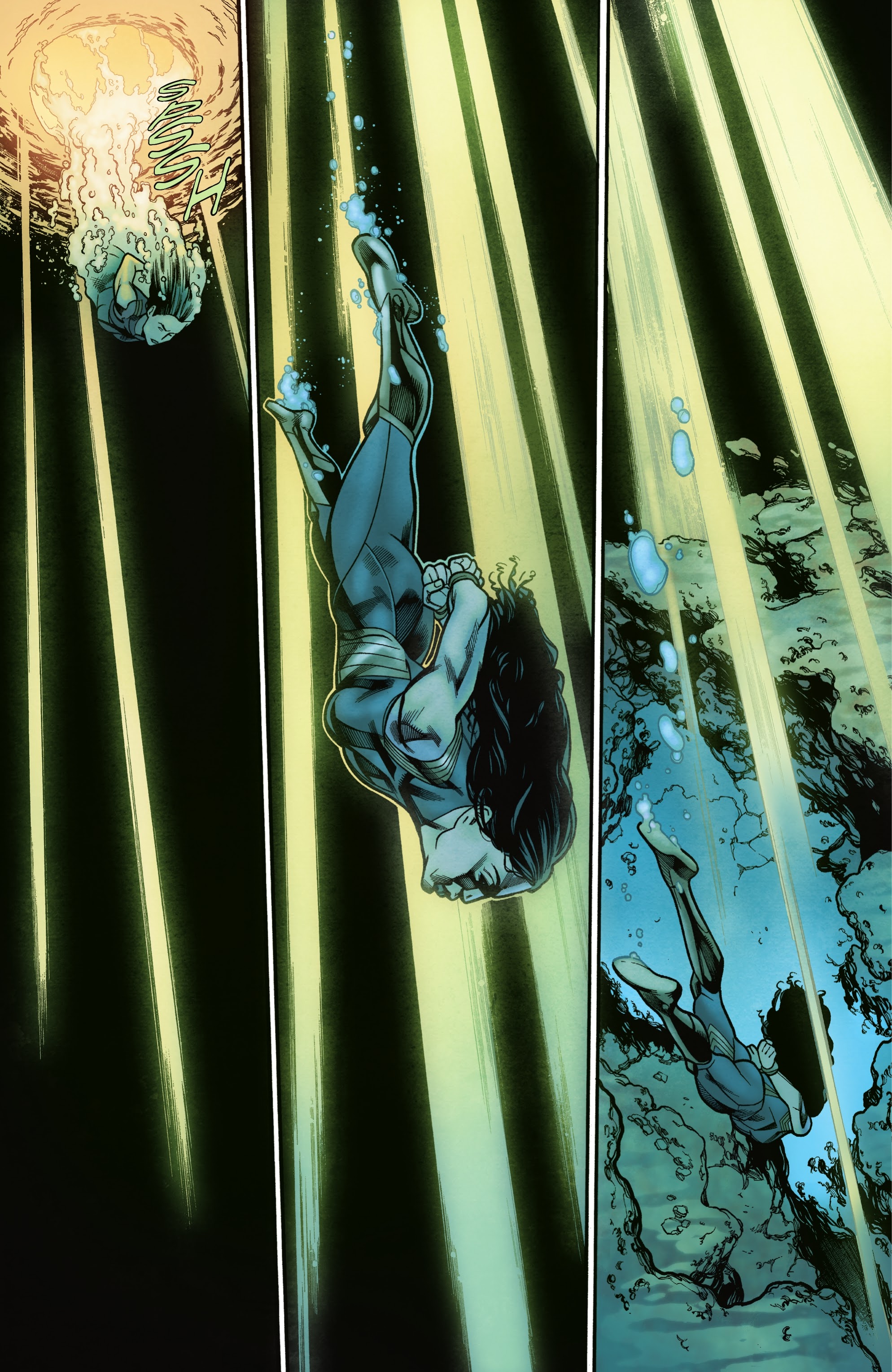 Read online Wonder Woman: Evolution comic -  Issue #5 - 14