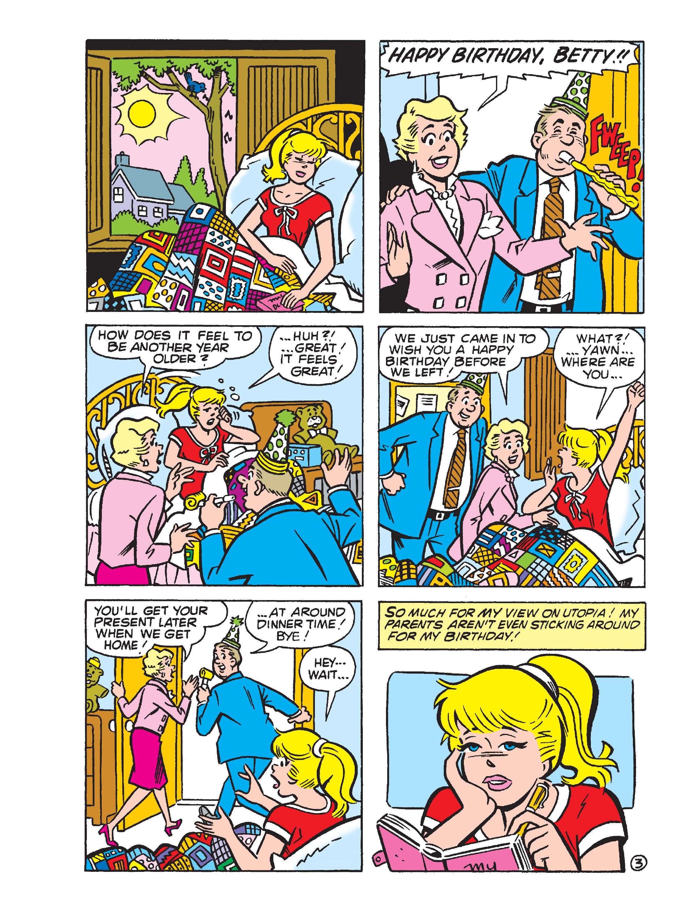 Read online Archie 1000 Page Comics Party comic -  Issue # TPB (Part 6) - 55