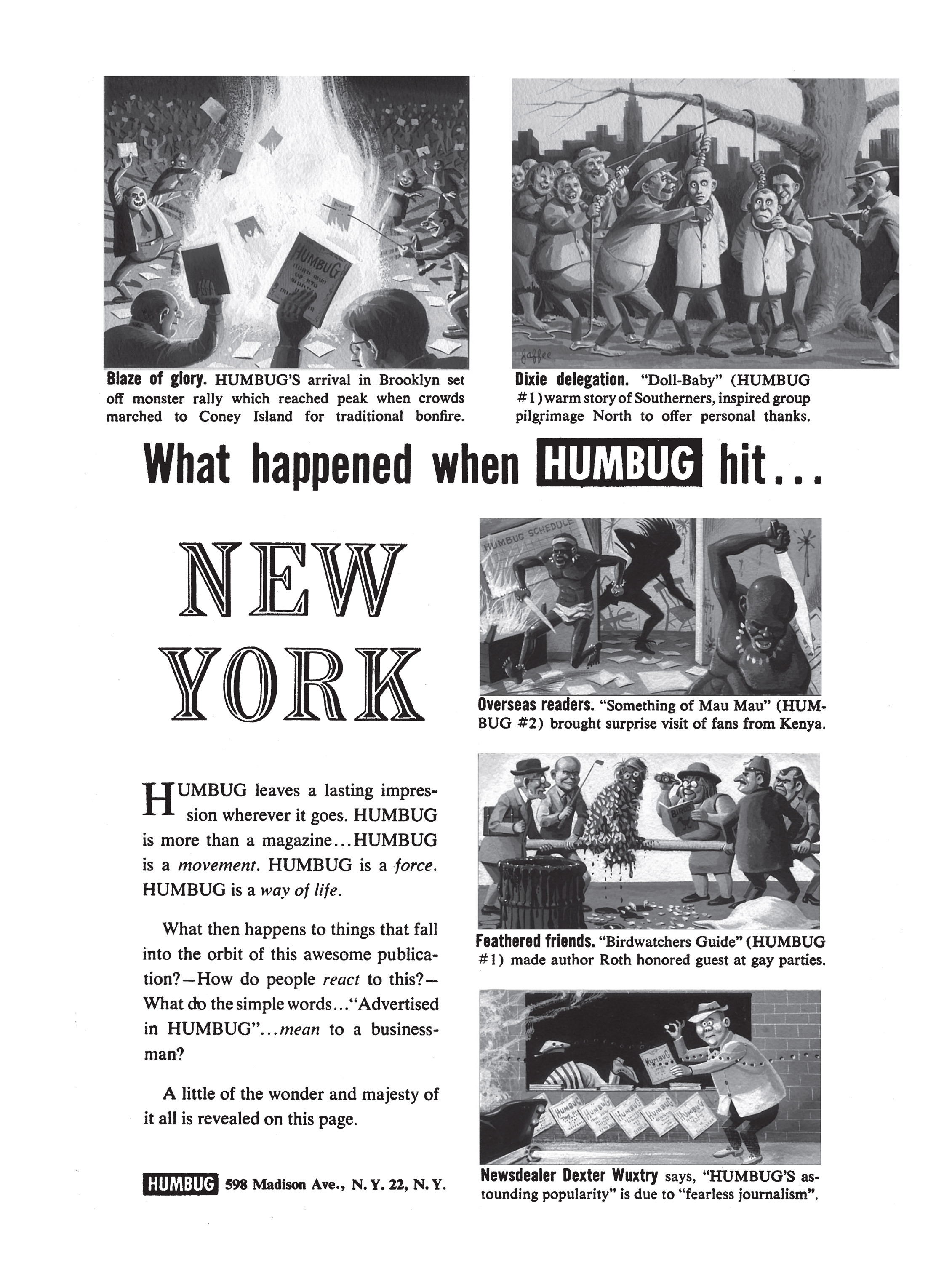 Read online Humbug (2009) comic -  Issue # TPB (Part 2) - 46