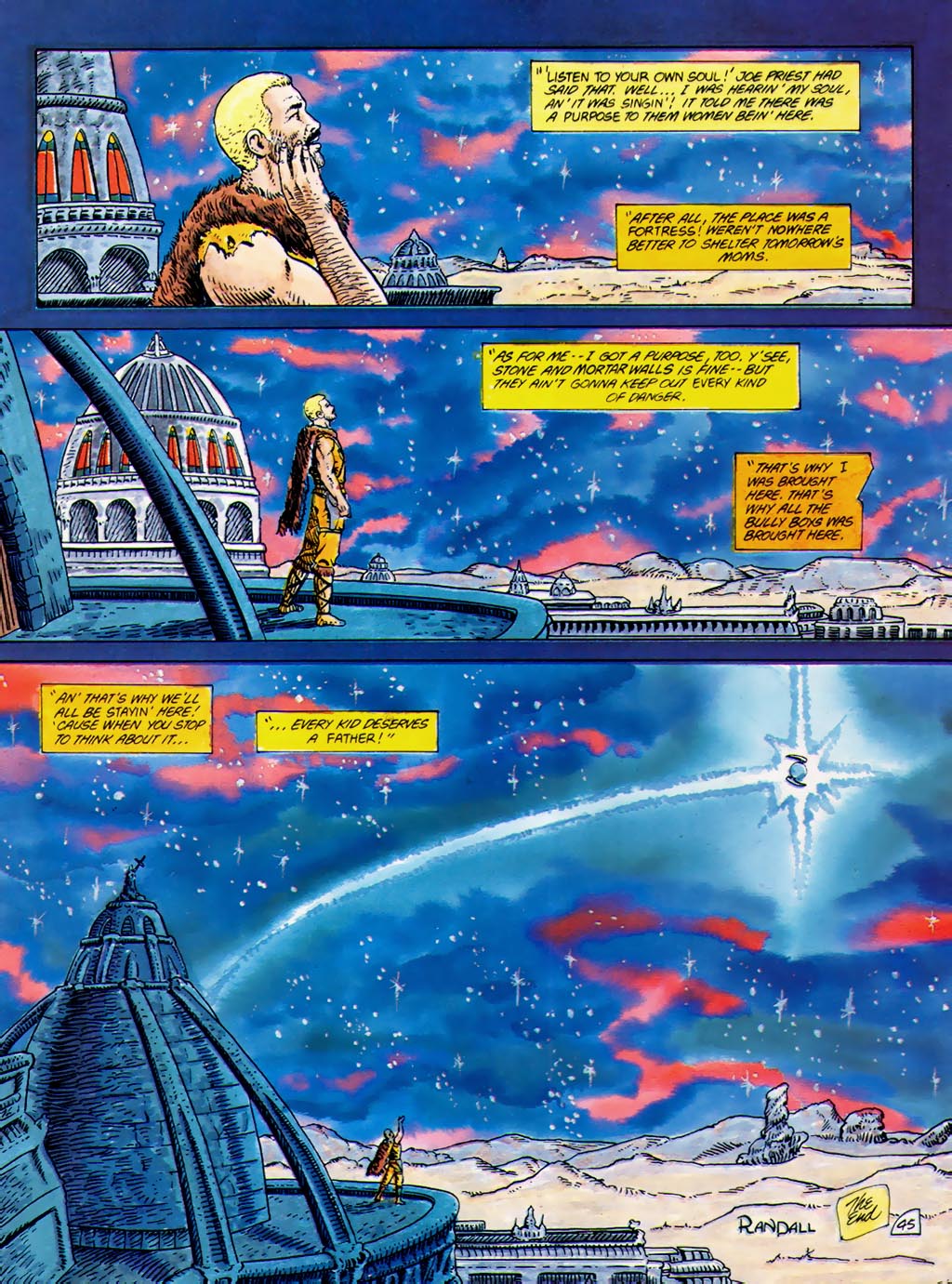 Read online DC Graphic Novel comic -  Issue #5 - 48