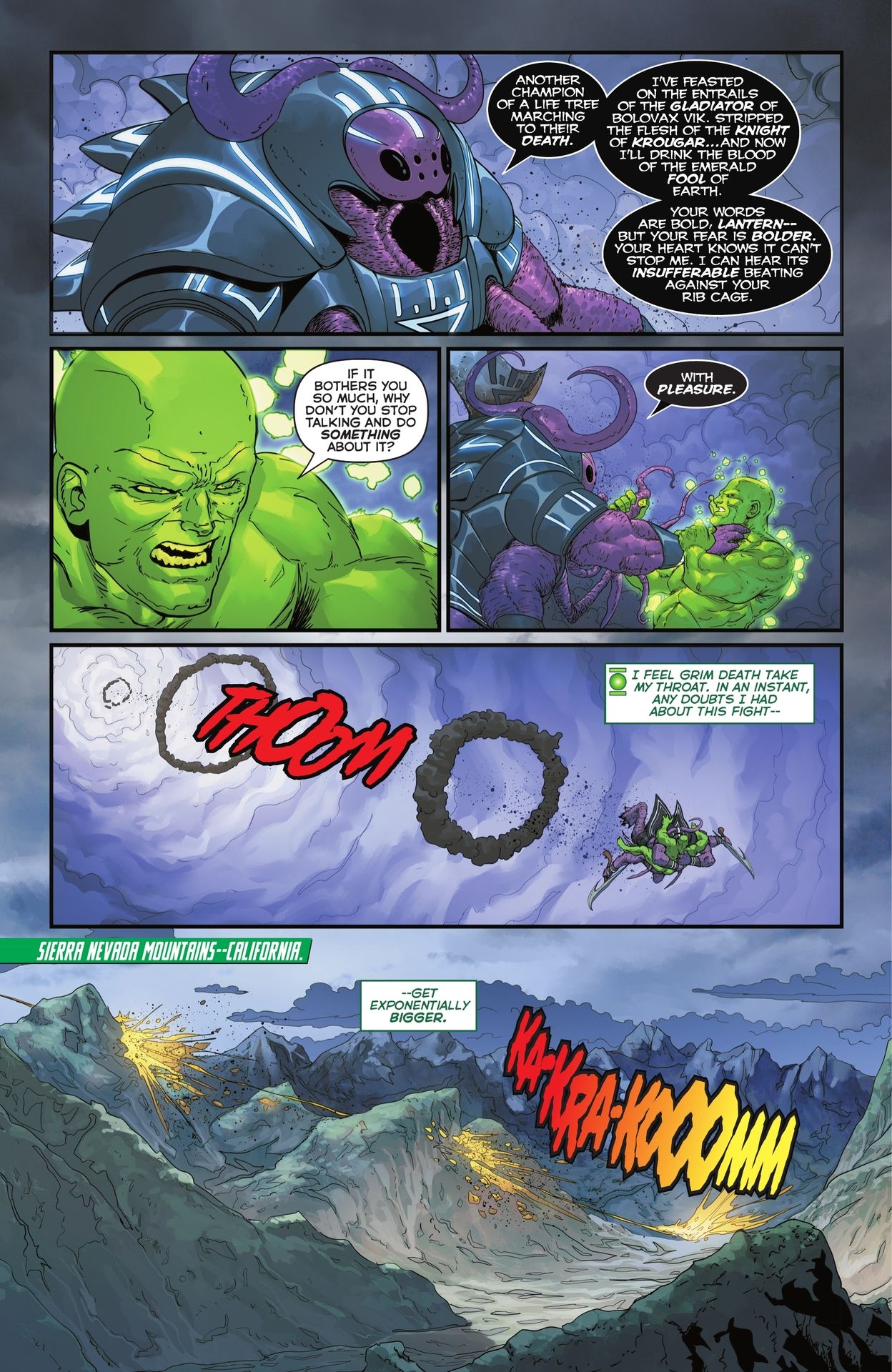 Read online Tales from Earth-6: A Celebration of Stan Lee comic -  Issue #1 - 42