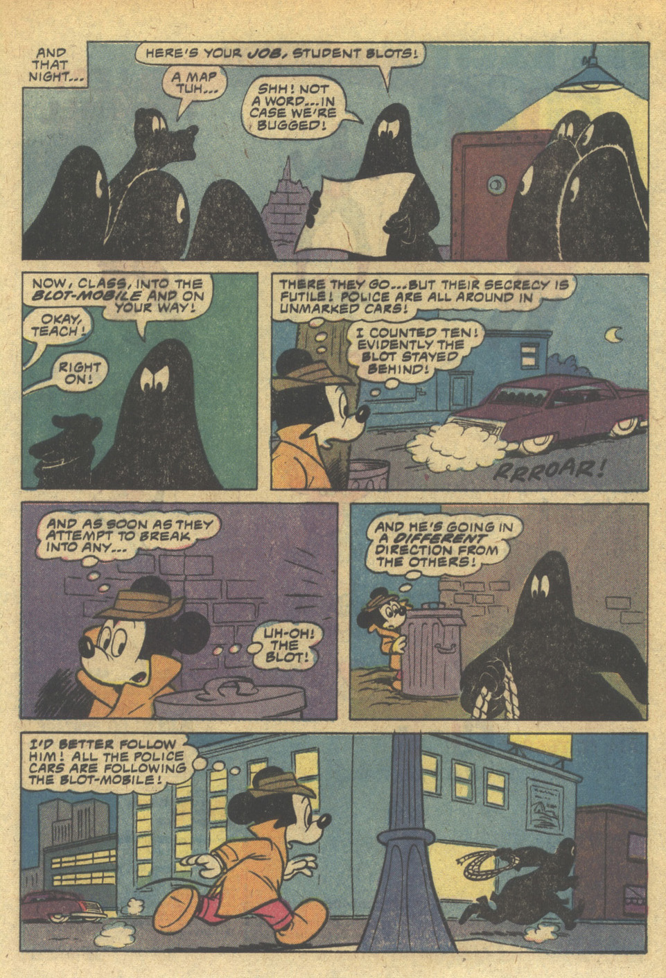 Read online Walt Disney's Comics and Stories comic -  Issue #478 - 29