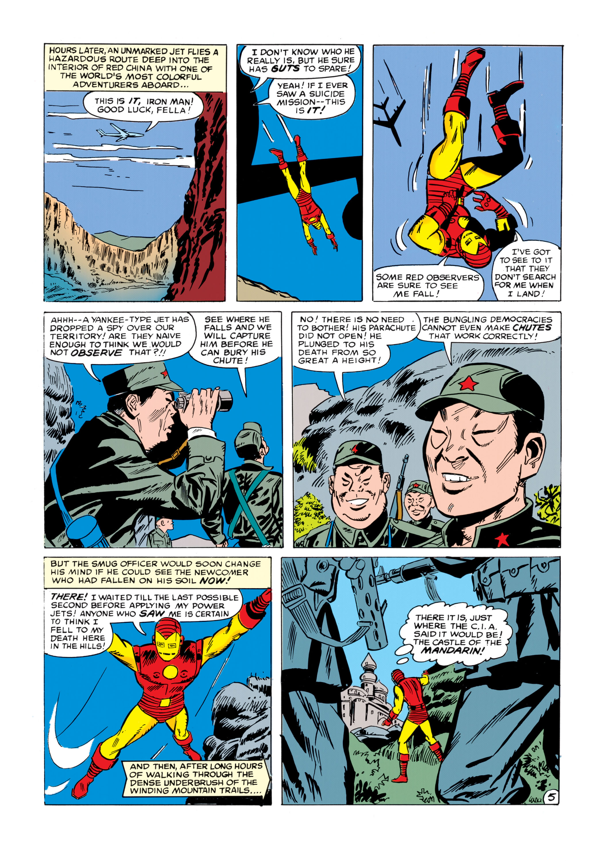 Tales of Suspense (1959) 50 Page 5