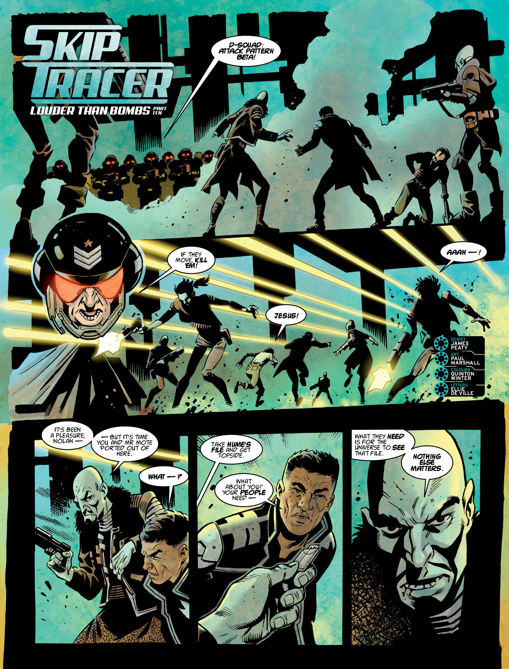 Read online 2000 AD comic -  Issue #2120 - 10