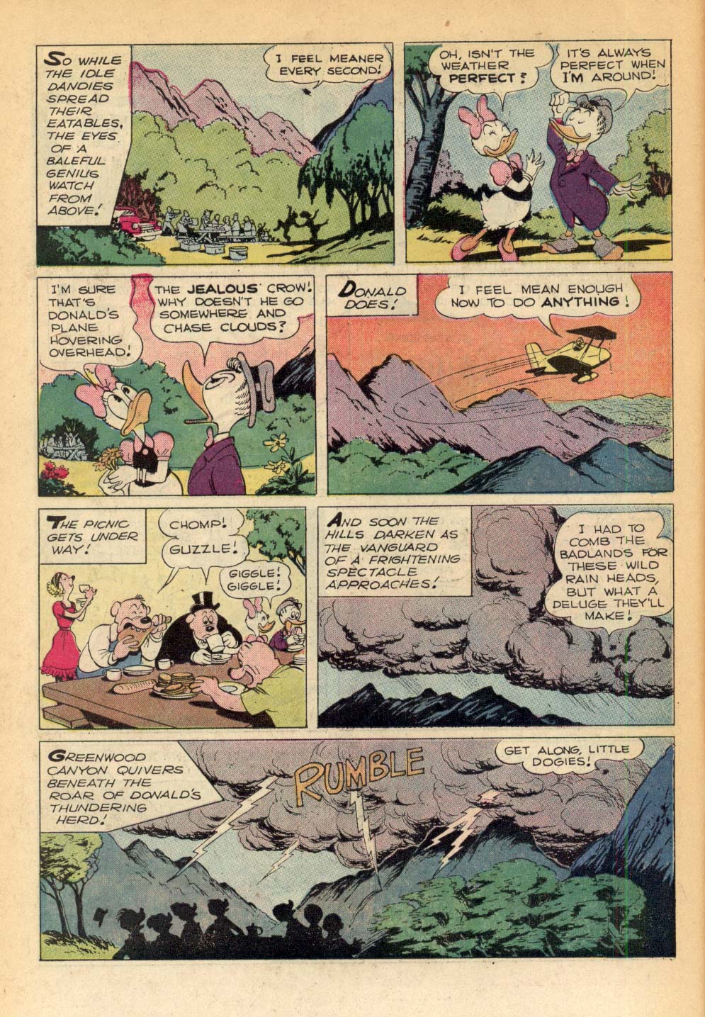 Read online Walt Disney's Comics and Stories comic -  Issue #368 - 10