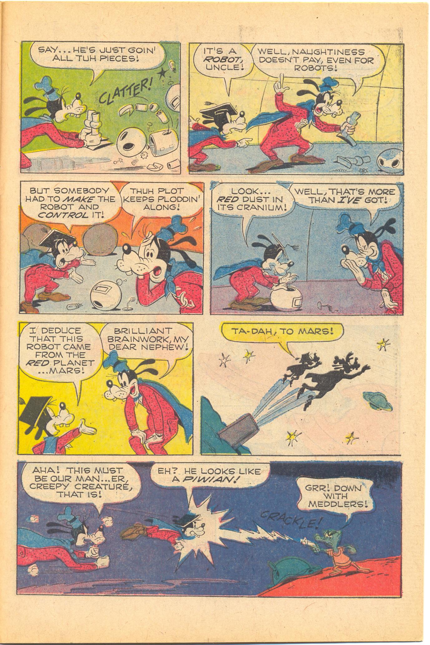 Read online Super Goof comic -  Issue #11 - 27