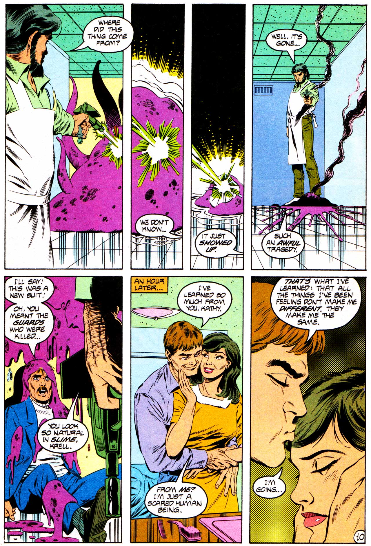 Read online The New DNAgents comic -  Issue #7 - 11