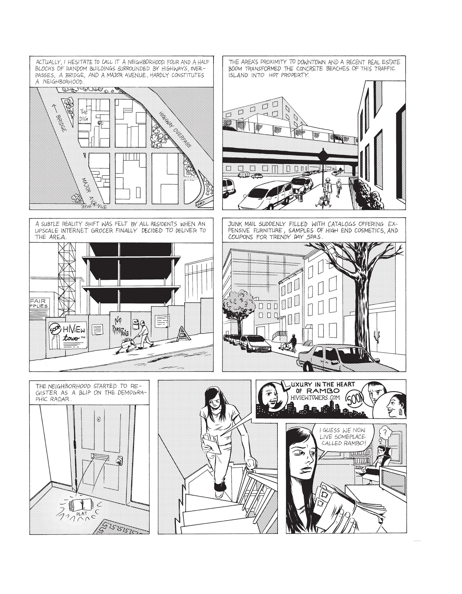 Read online Mome comic -  Issue # TPB 9 - 90