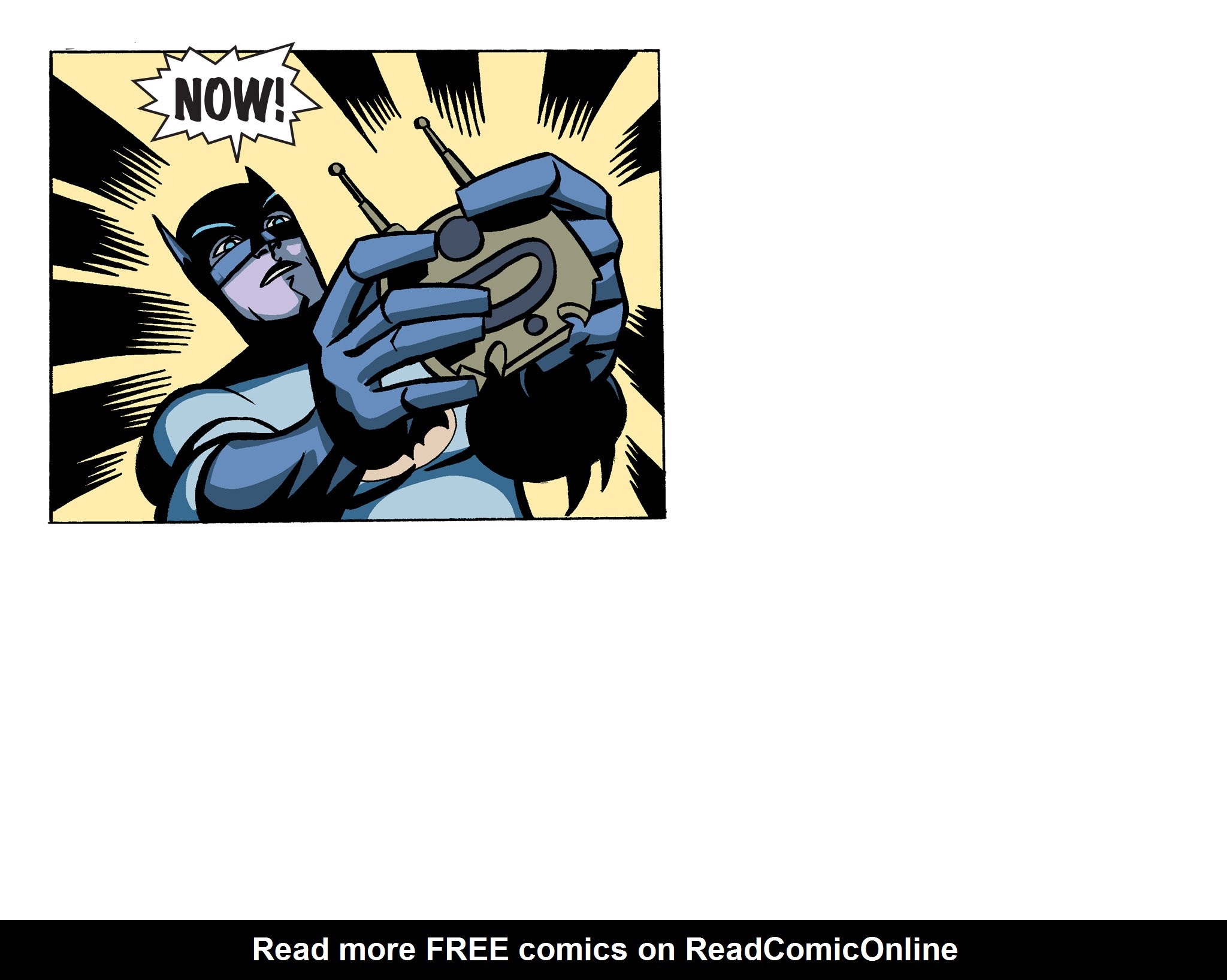 Read online Batman '66 [I] comic -  Issue #57 - 11