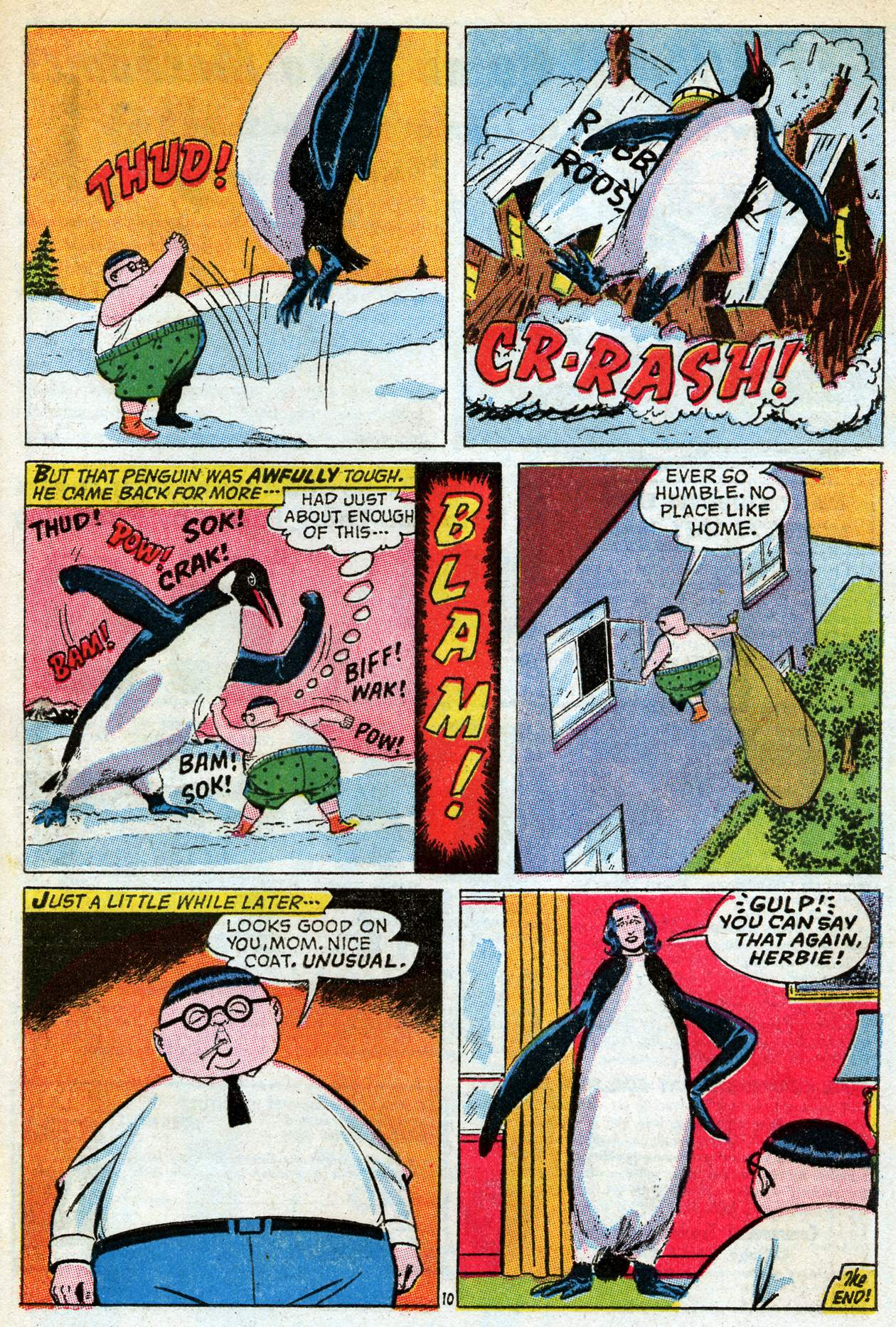 Read online Herbie comic -  Issue #13 - 30