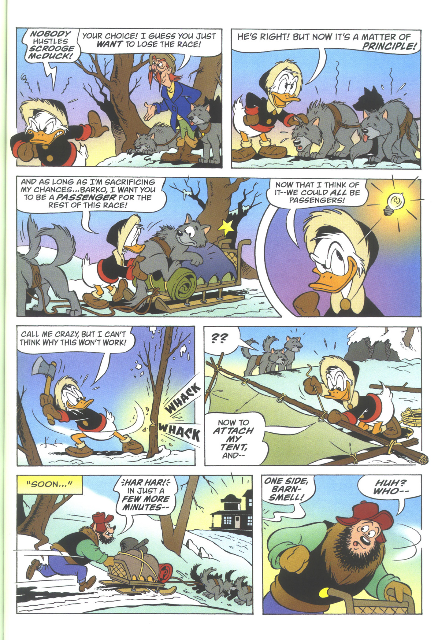 Read online Uncle Scrooge (1953) comic -  Issue #361 - 63