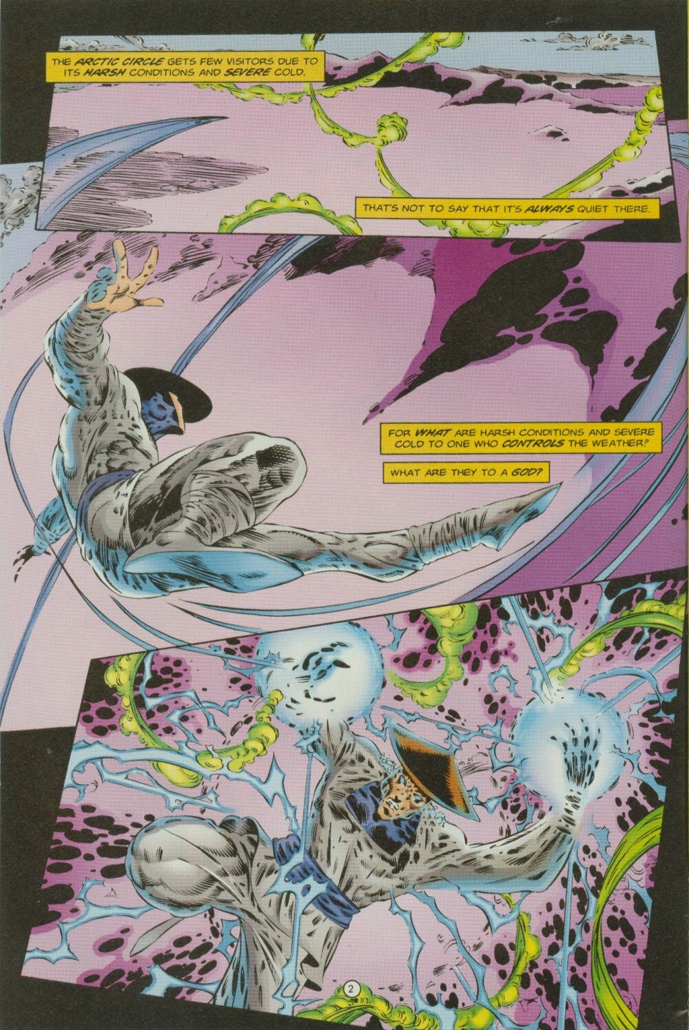 Read online Mortal Kombat: Rayden & Kano comic -  Issue #1 - 4