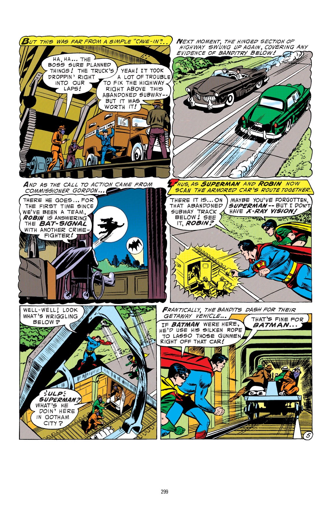 Read online Superman in the Fifties (2021) comic -  Issue # TPB (Part 3) - 100