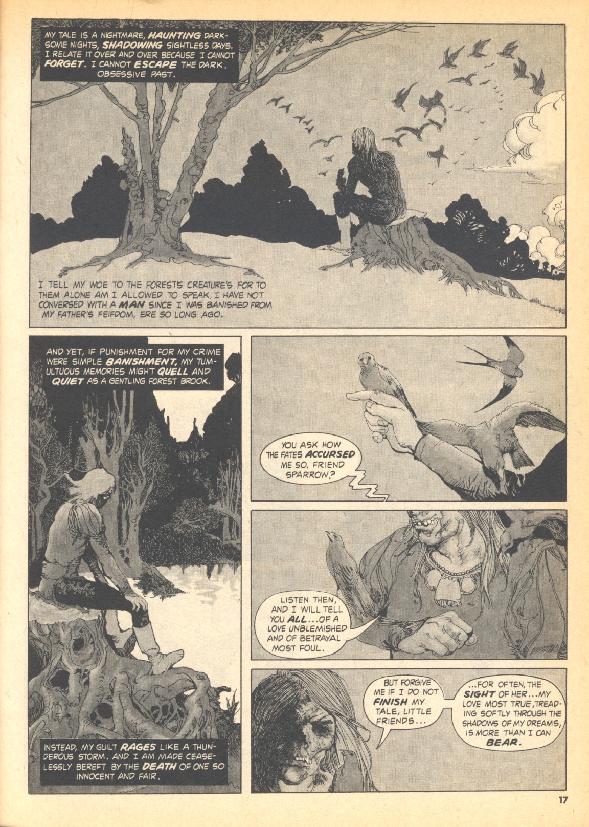 Creepy (1964) Issue #81 #81 - English 17