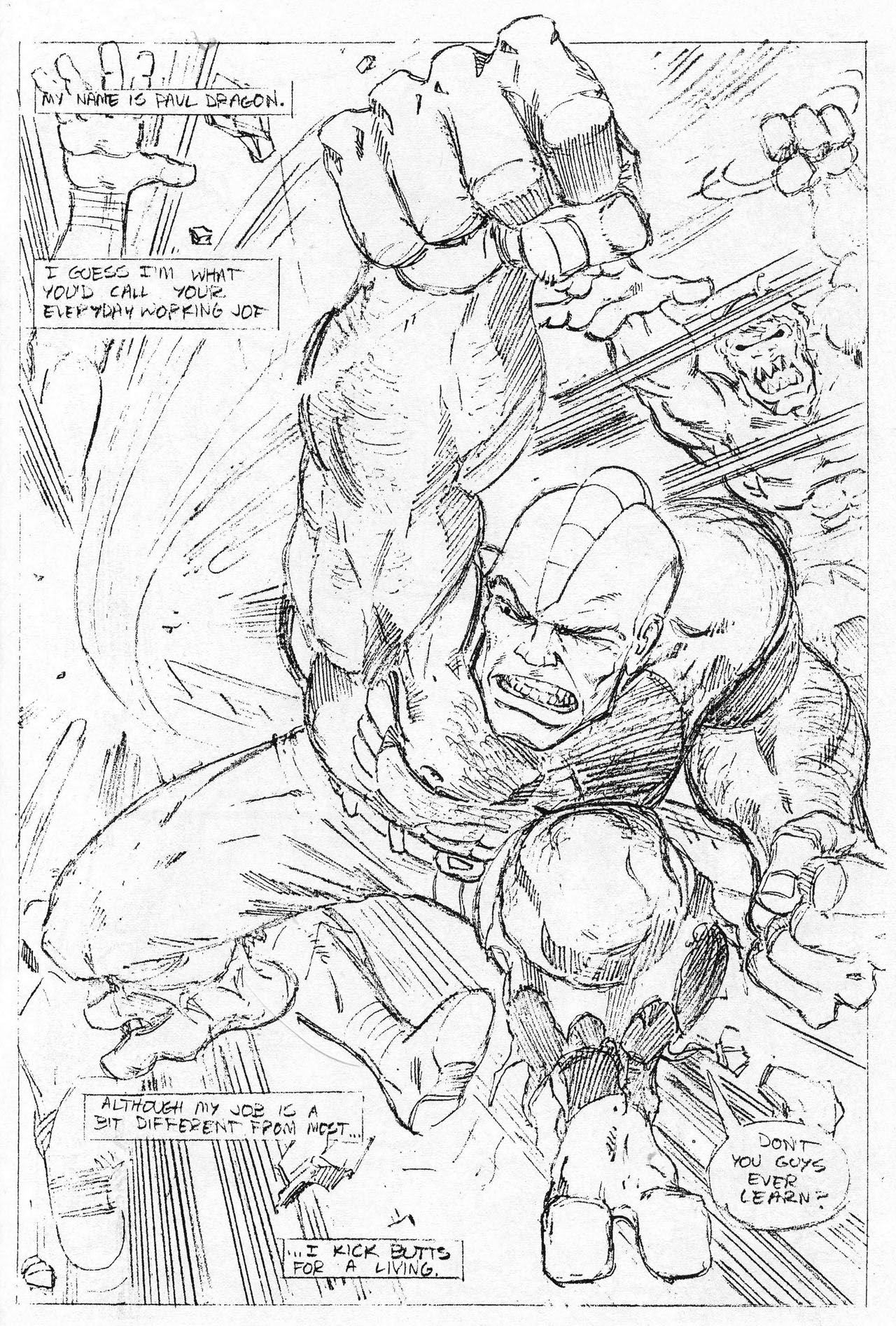 Read online Savage Dragon: Archives (1998) comic -  Issue #4 - 30