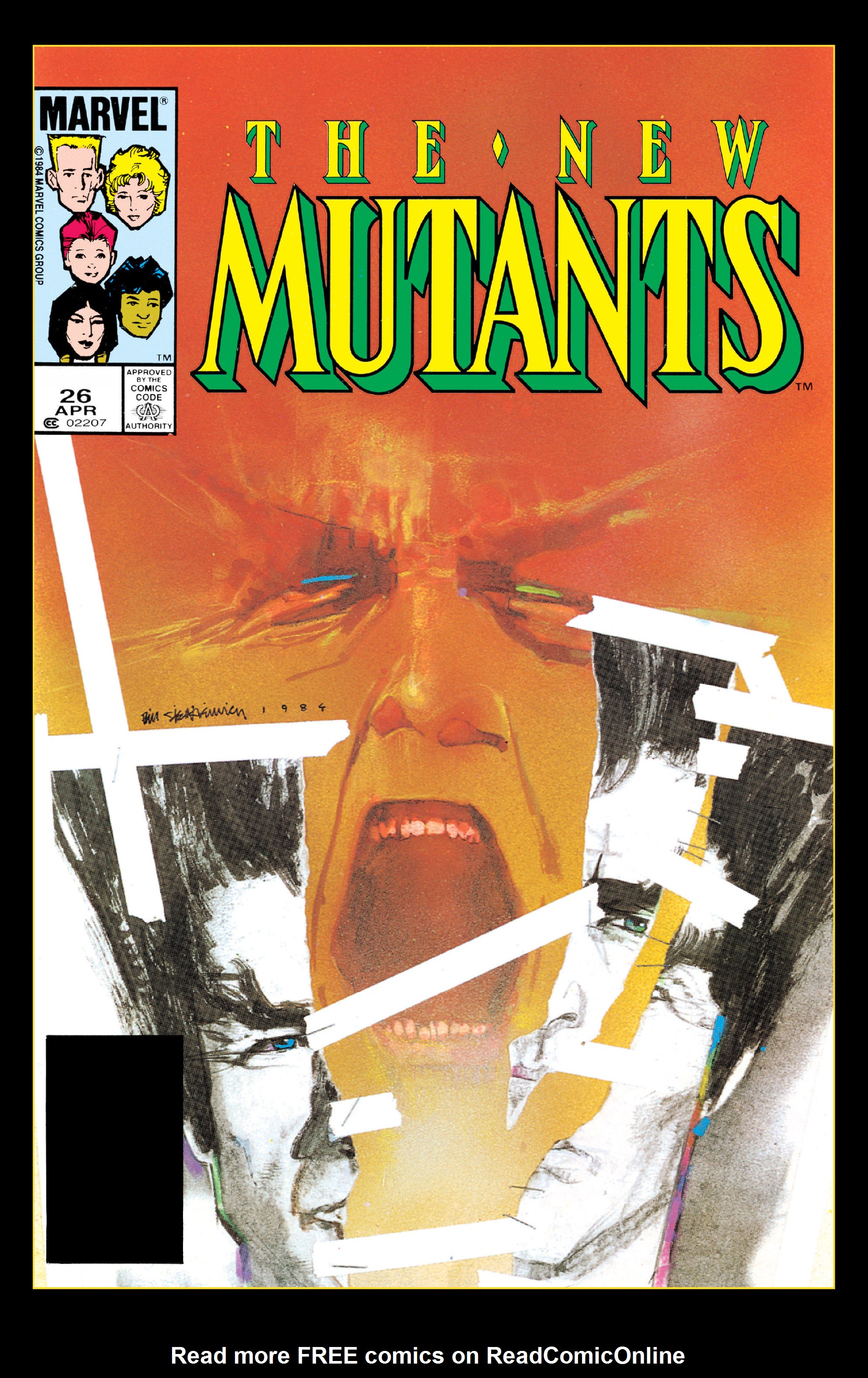 Read online New Mutants Epic Collection comic -  Issue # TPB The Demon Bear Saga (Part 4) - 57