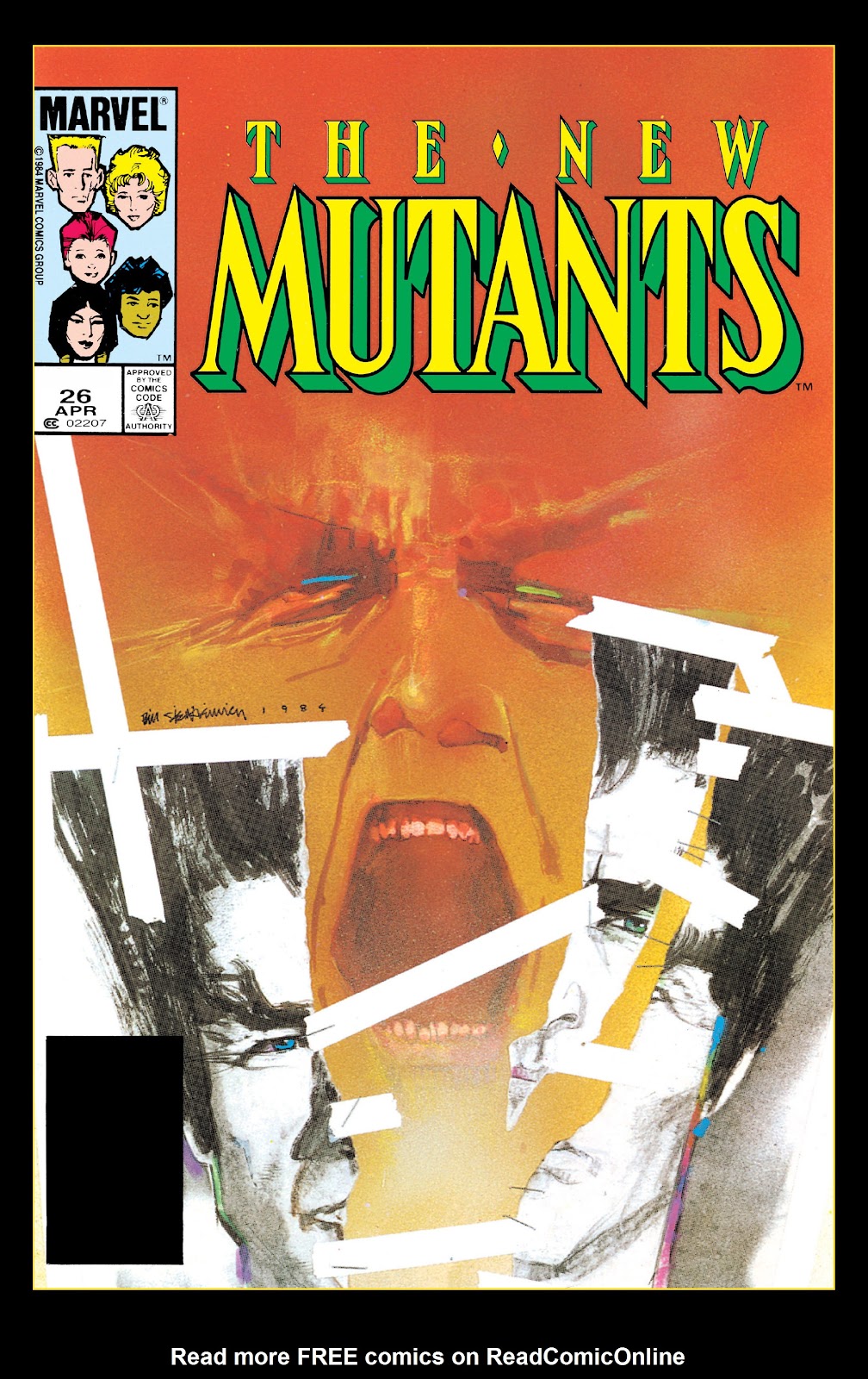 New Mutants Epic Collection issue TPB The Demon Bear Saga (Part 4) - Page 57
