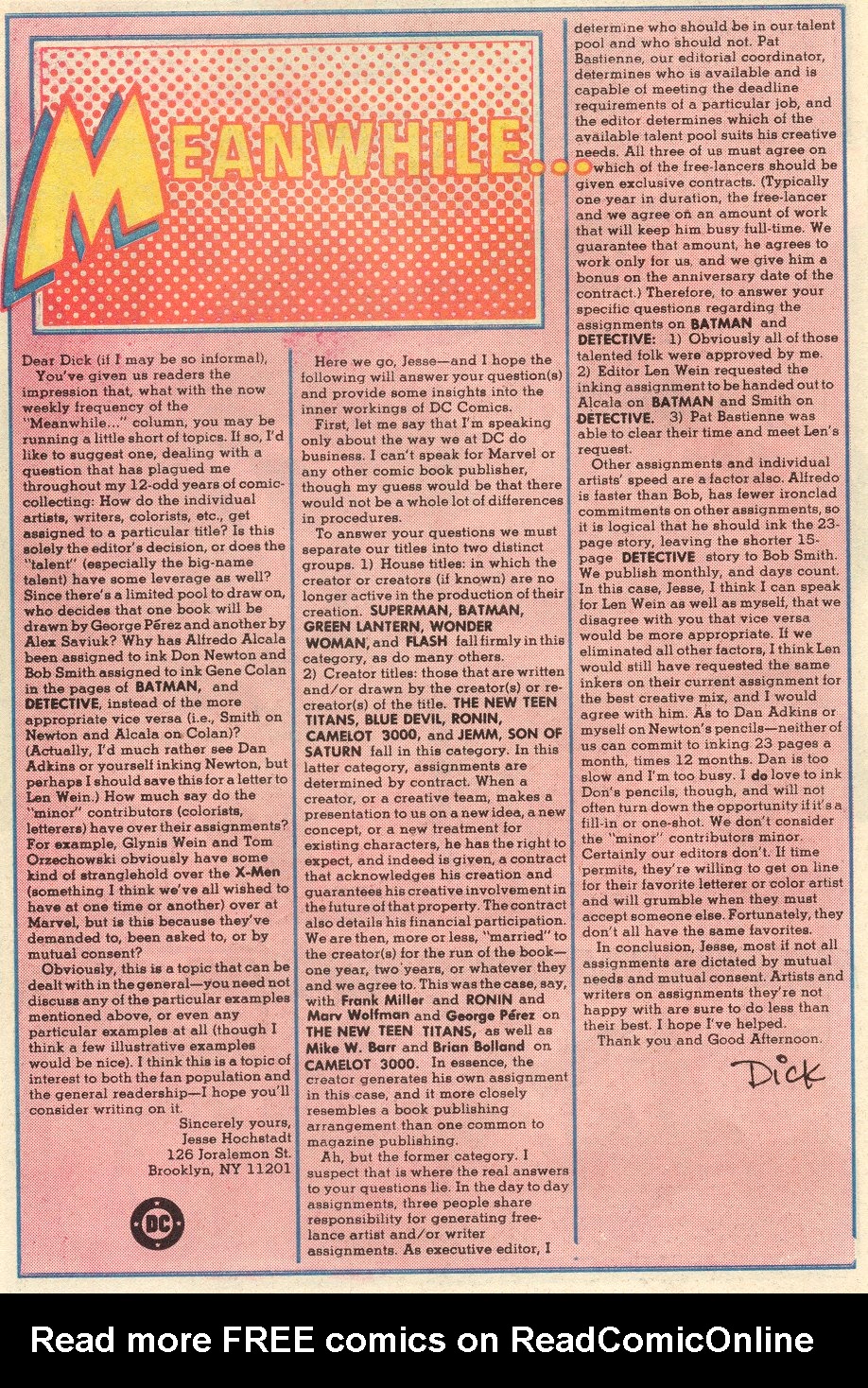 Read online Warlord (1976) comic -  Issue #87 - 24