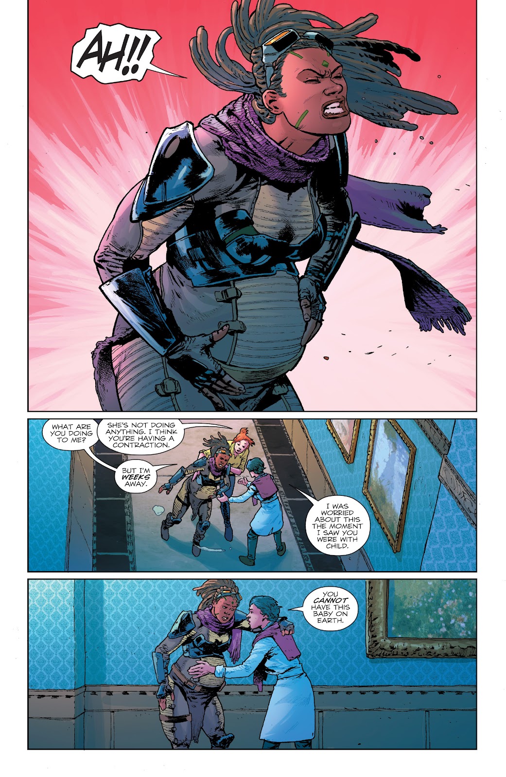 Birthright (2014) issue 17 - Page 13