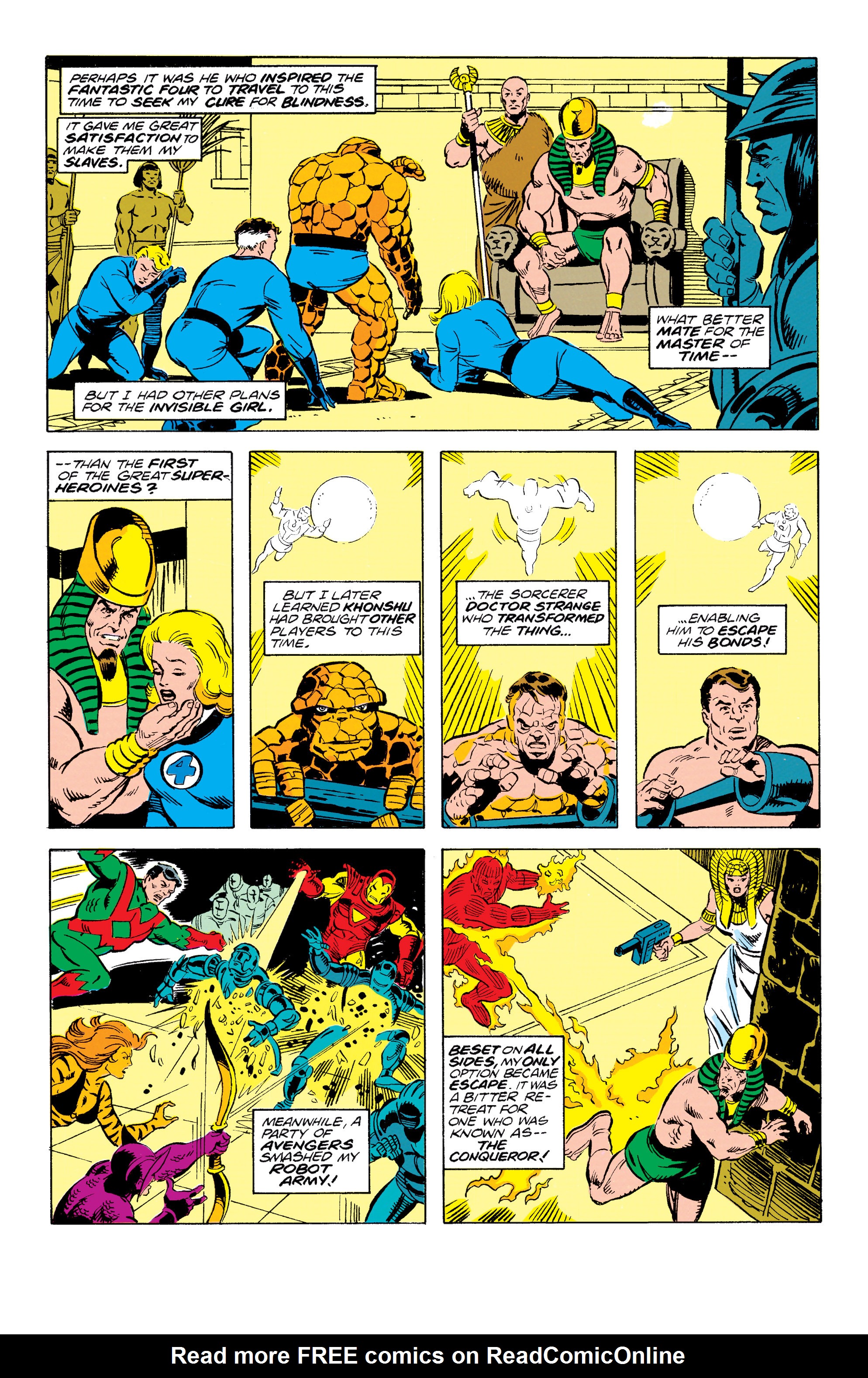 Read online Avengers: Citizen Kang comic -  Issue # TPB (Part 1) - 52