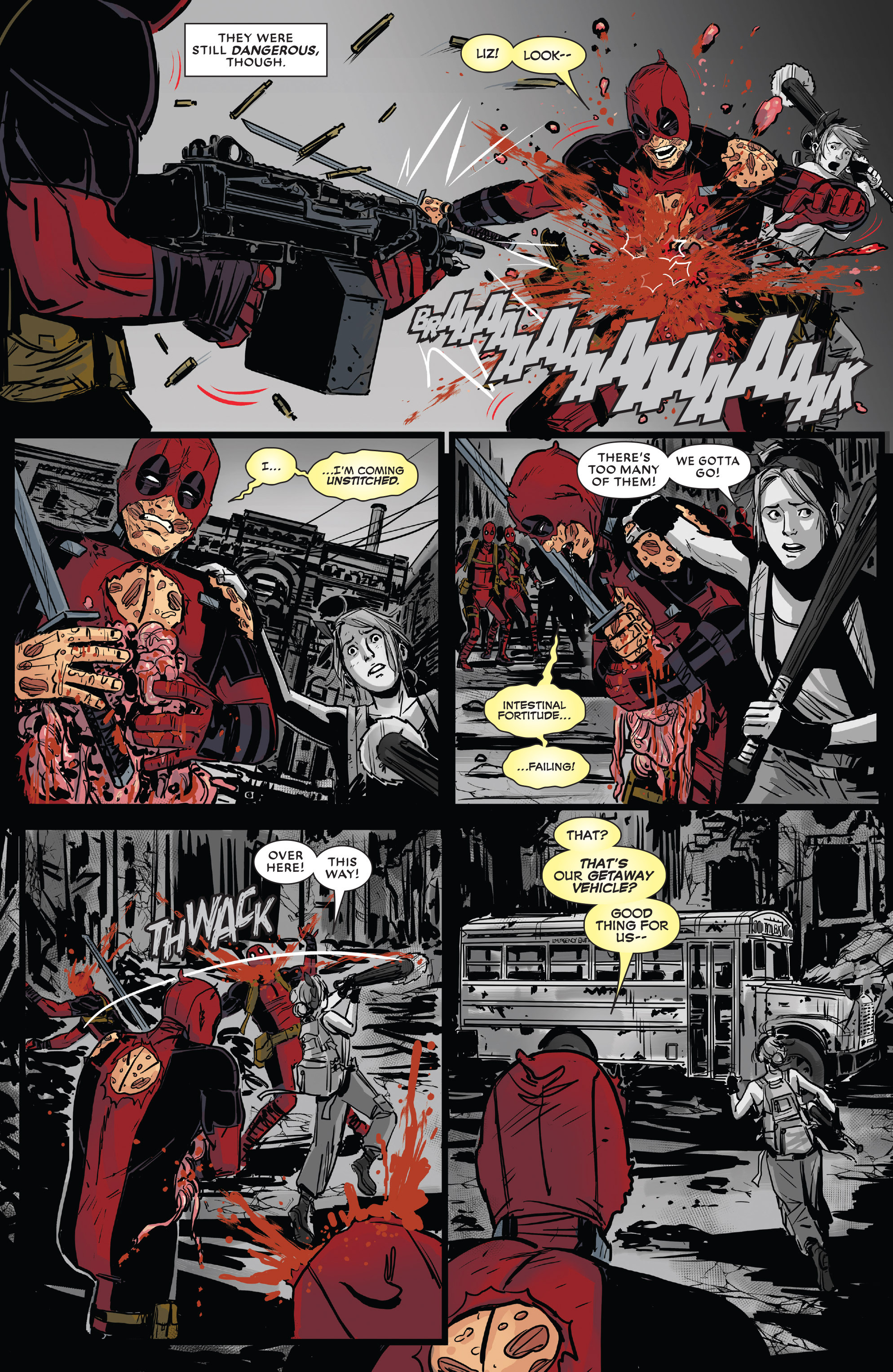 Read online Return of the Living Deadpool comic -  Issue #4 - 9