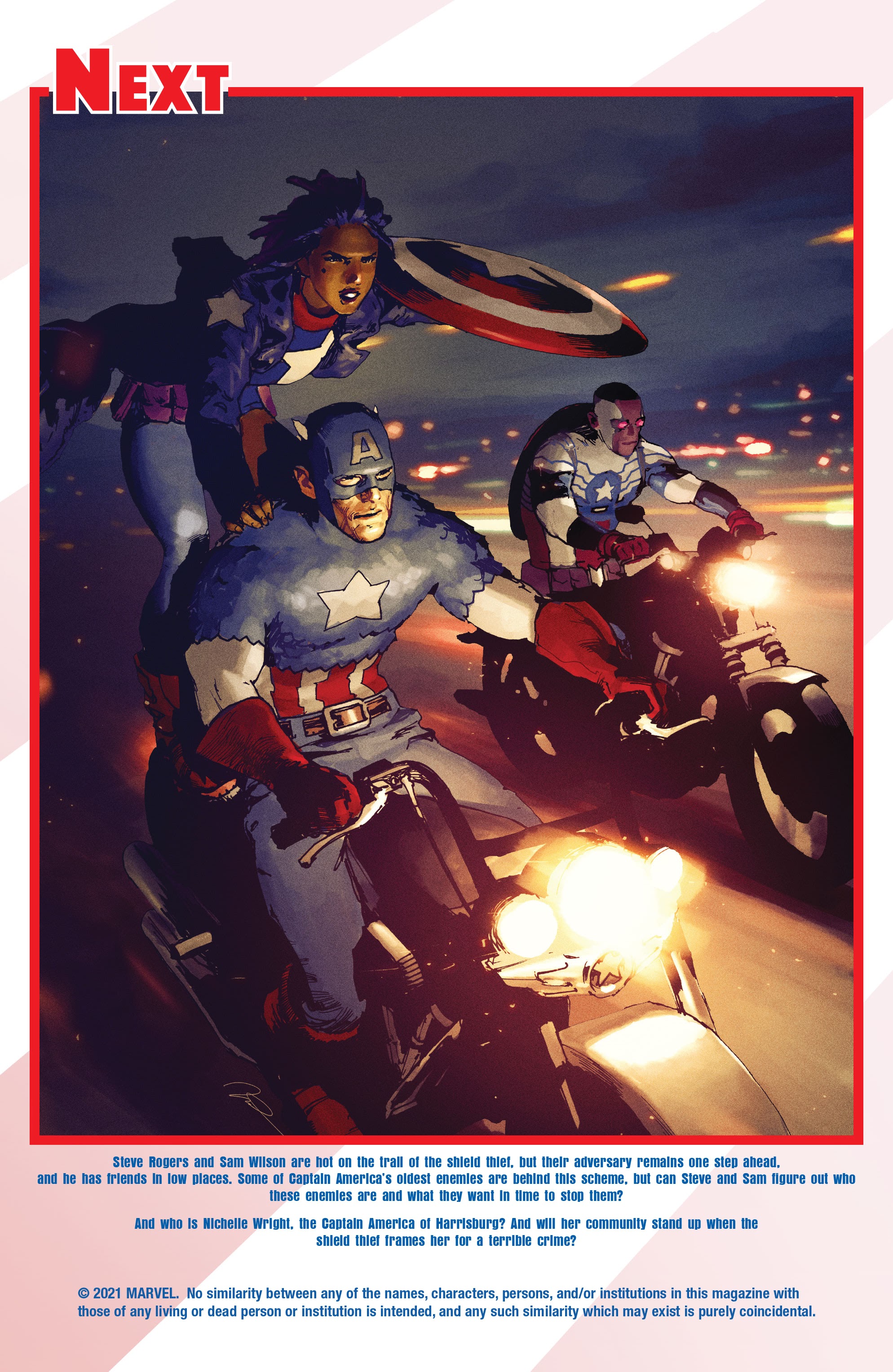 Read online The United States Of Captain America comic -  Issue #1 - 34