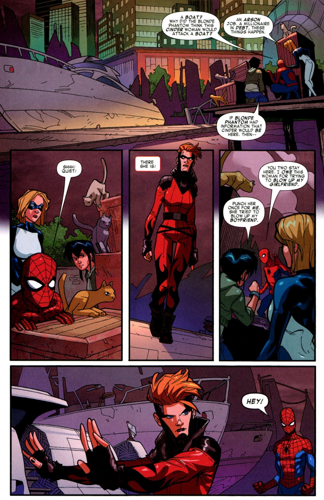 Marvel Adventures Spider-Man (2010) issue 8 - Page 20