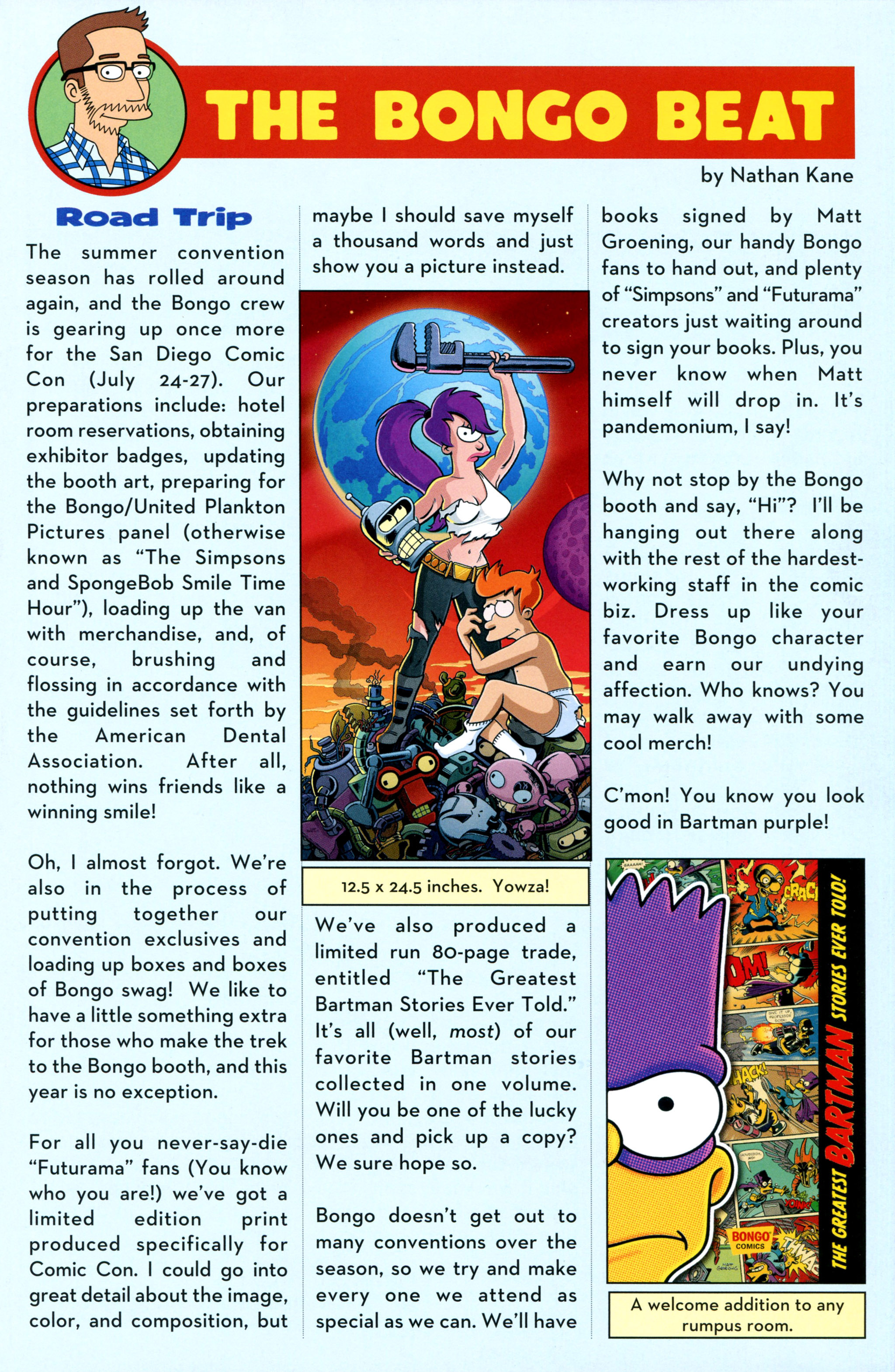 Read online Simpsons Comics Presents Bart Simpson comic -  Issue #91 - 27