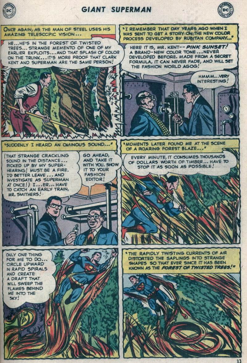 Superman (1939) issue 187 - Page 35