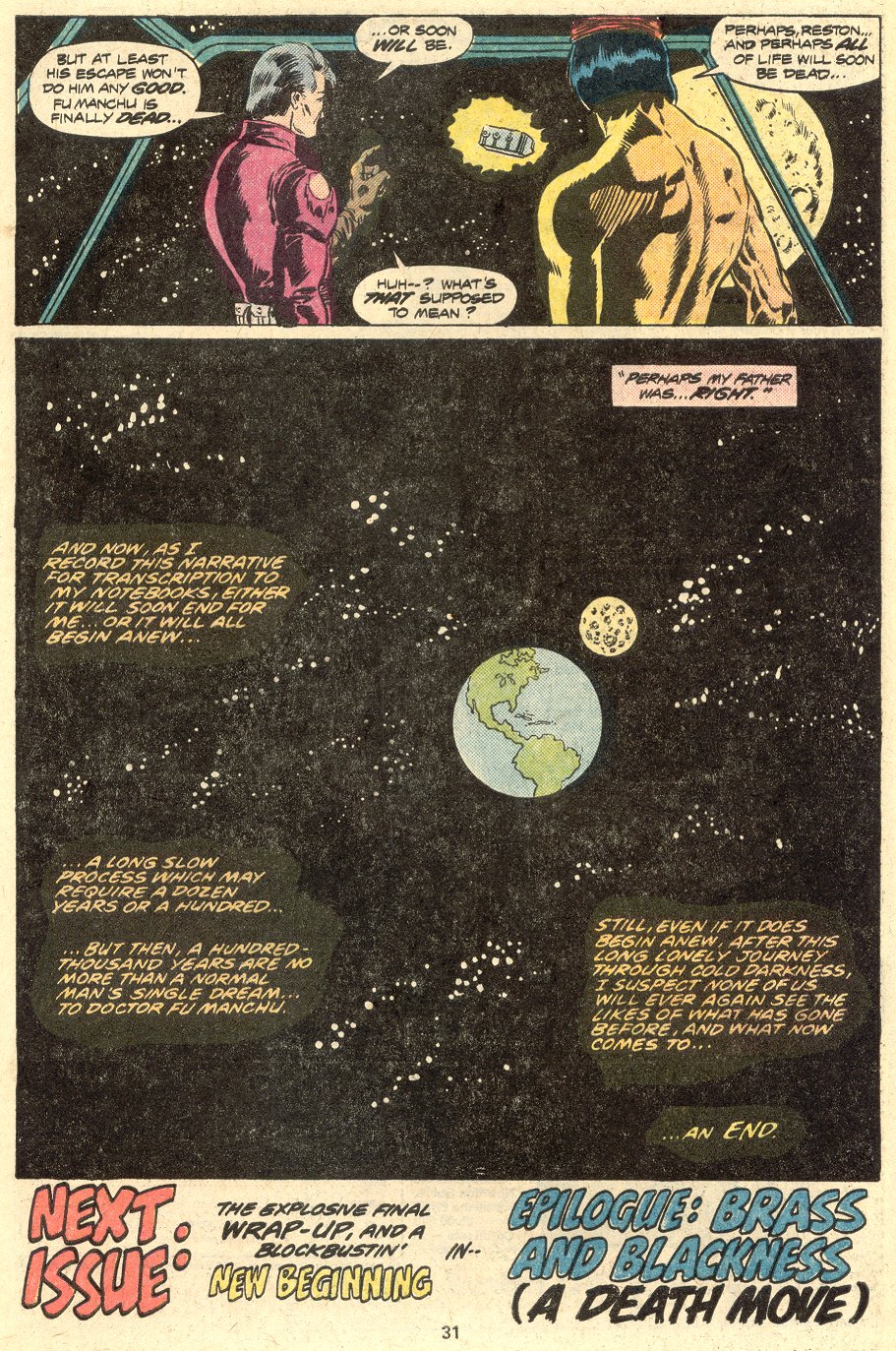 Read online Master of Kung Fu (1974) comic -  Issue #50 - 18
