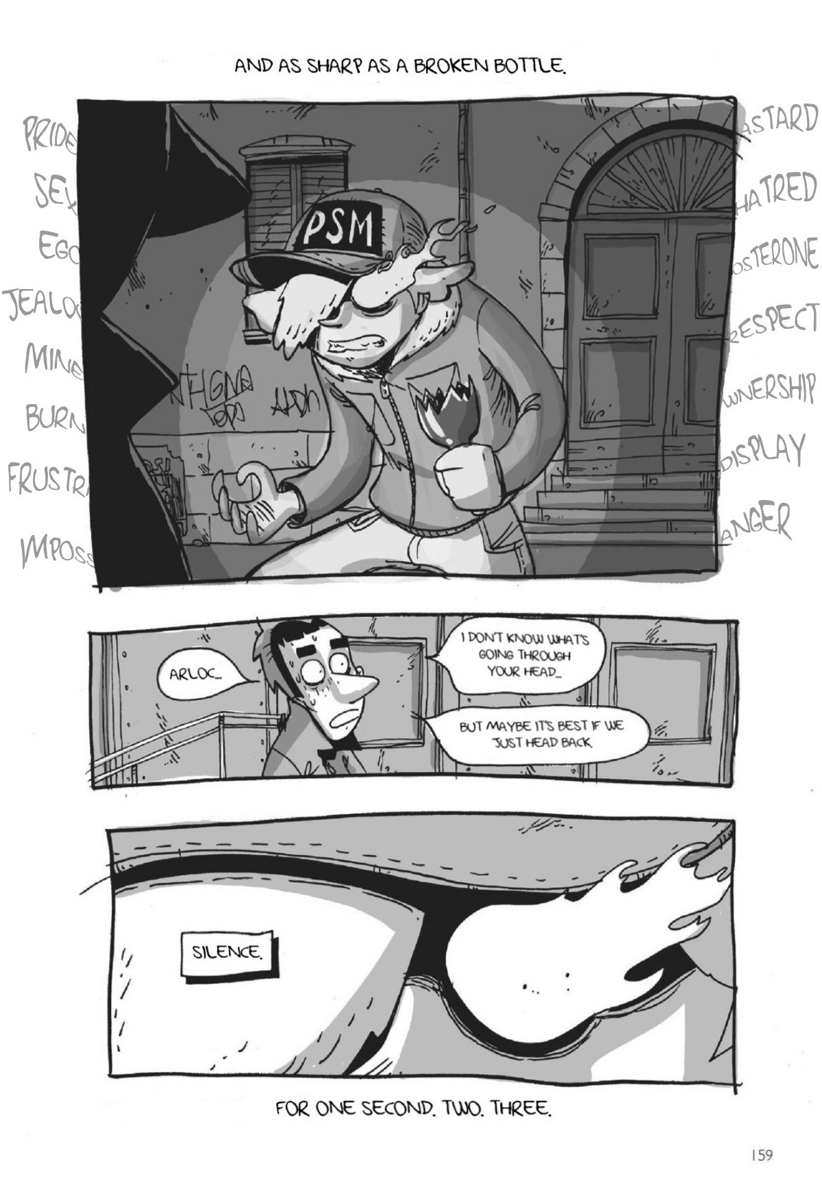 Read online Skeletons comic -  Issue # TPB (Part 2) - 60