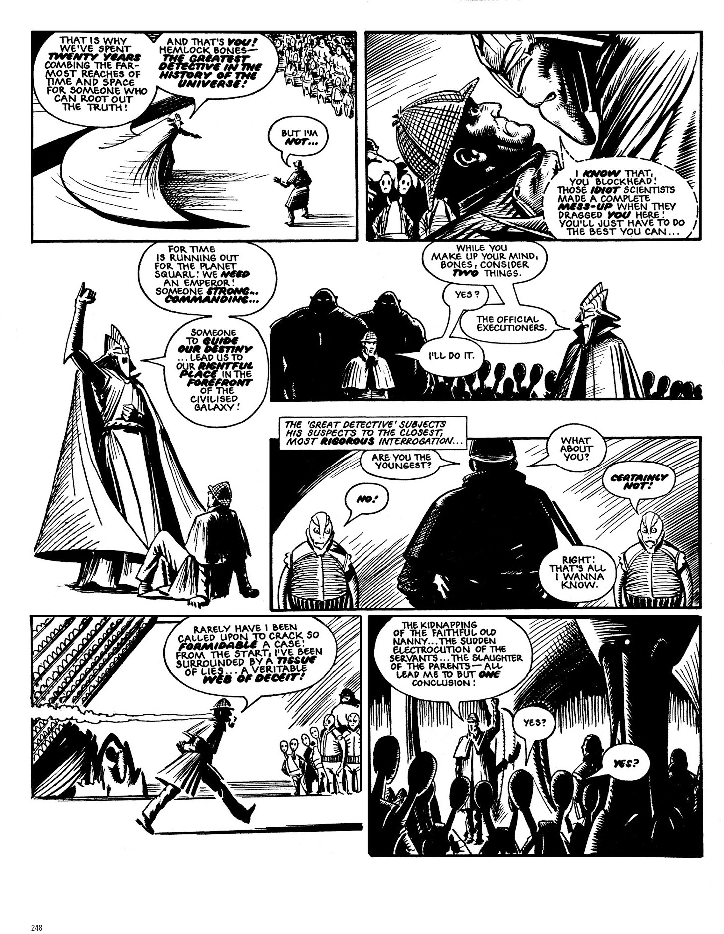 Read online The Complete Future Shocks comic -  Issue # TPB 2 (Part 3) - 51