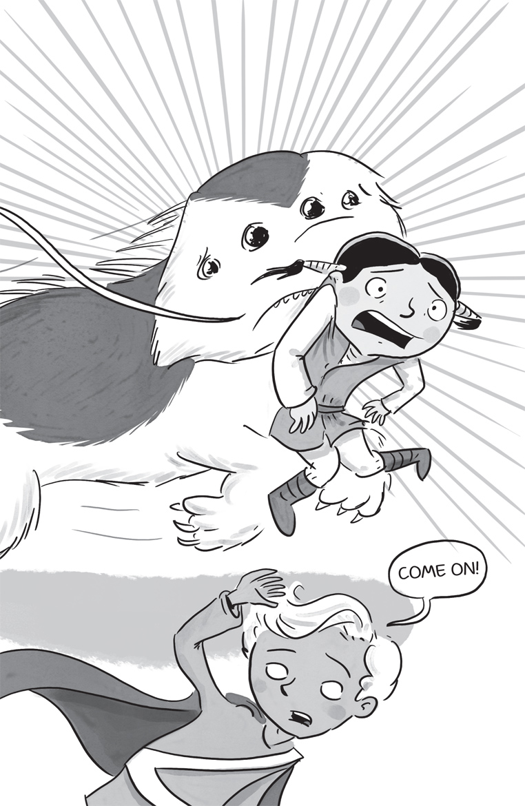 Read online Jedi Academy comic -  Issue # TPB 8 (Part 1) - 86