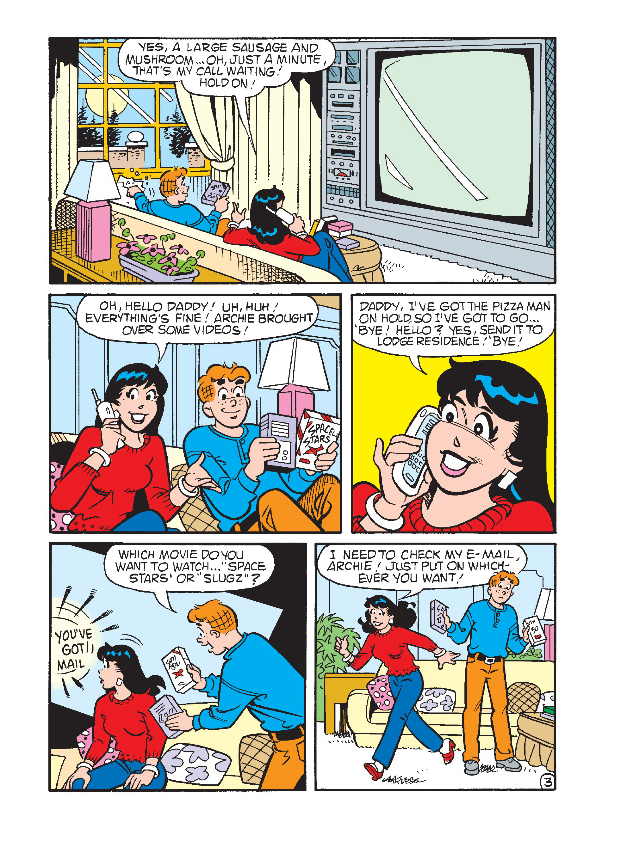Read online Tales From Riverdale Digest comic -  Issue #17 - 42