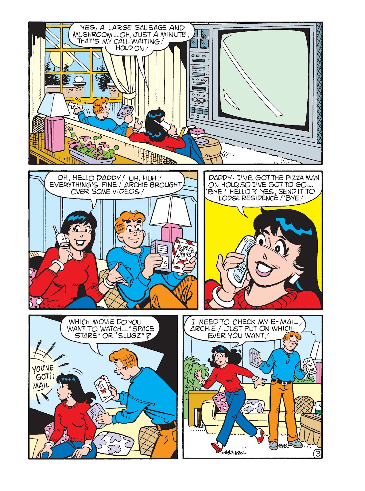 Tales From Riverdale Digest issue 17 - Page 42