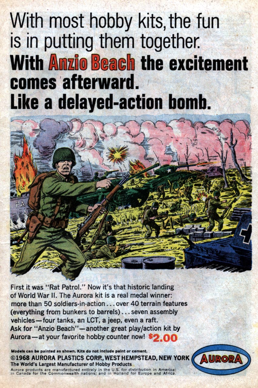 Read online Action Comics (1938) comic -  Issue #365 - 9