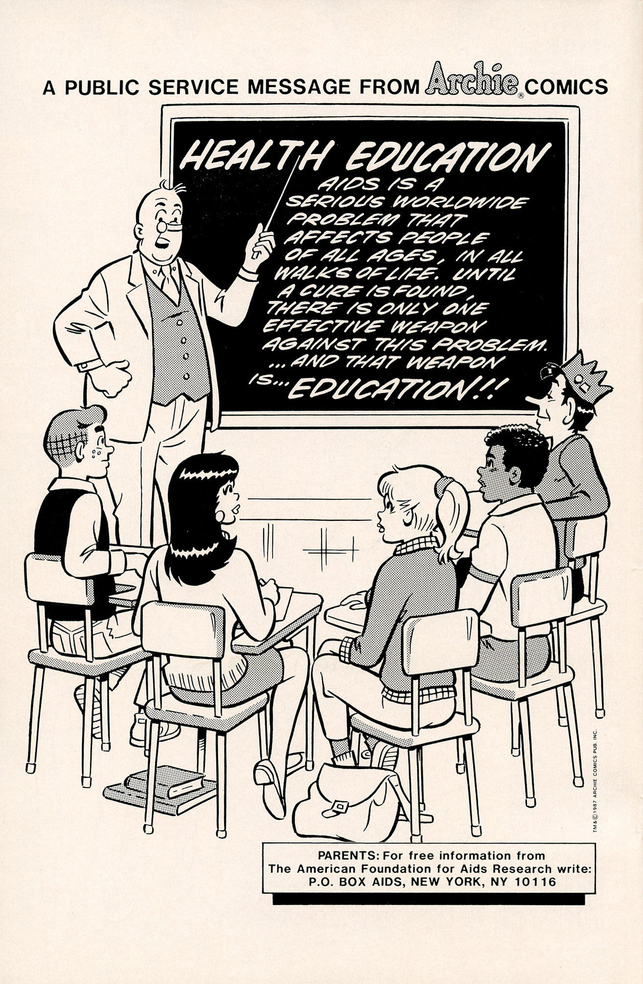 Read online Archie's Pals 'N' Gals (1952) comic -  Issue #198 - 2