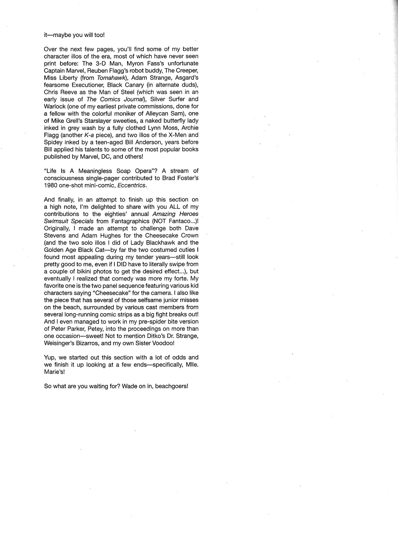 Read online The Nearly Complete Essential Hembeck Archives Omnibus comic -  Issue # TPB (Part 4) - 13