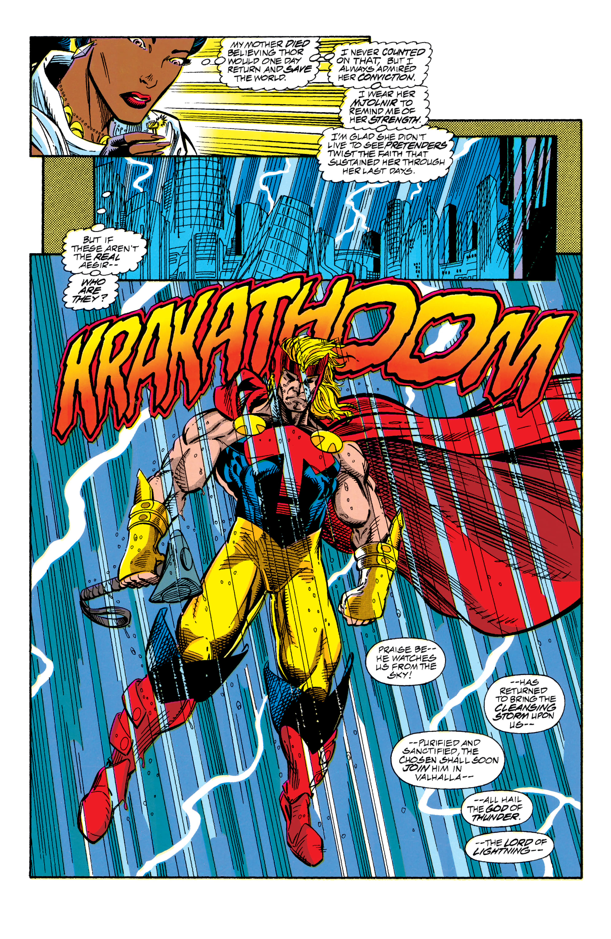Read online Spider-Man 2099 (1992) comic -  Issue # _Omnibus (Part 4) - 94