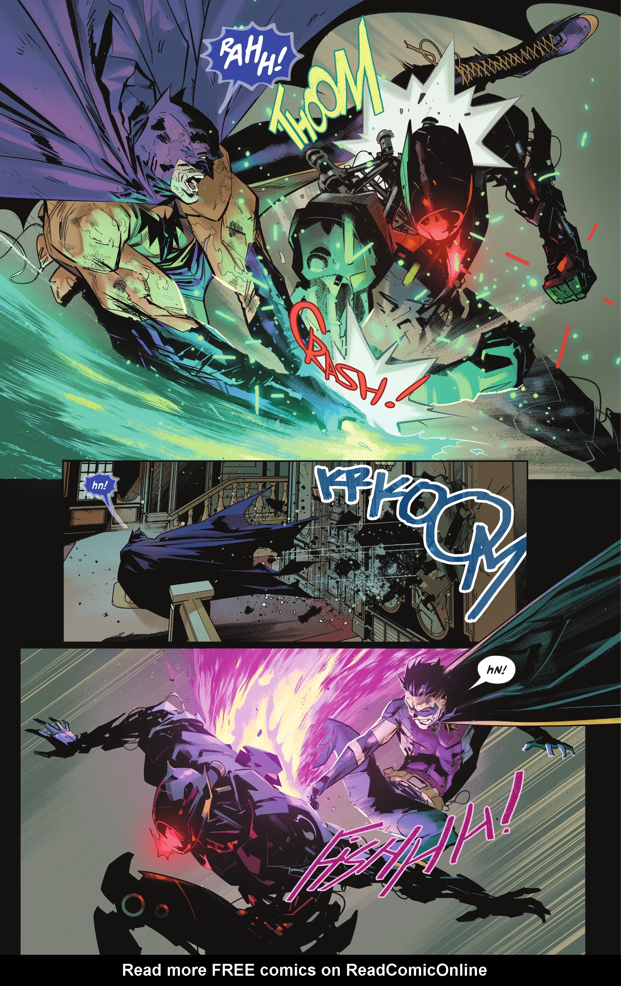 Read online Batman (2016) comic -  Issue #127 - 17