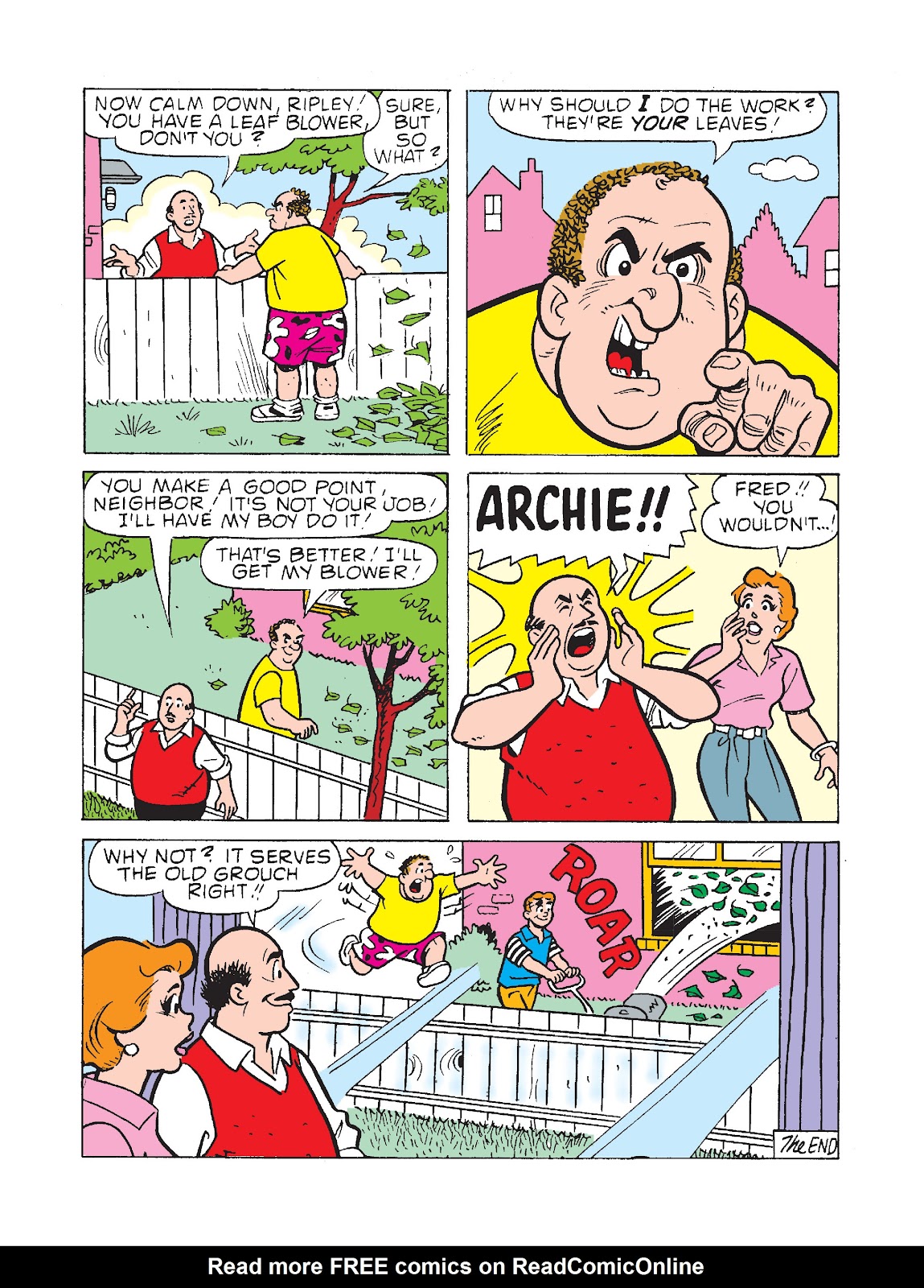 World of Archie Double Digest issue 30 - Page 258