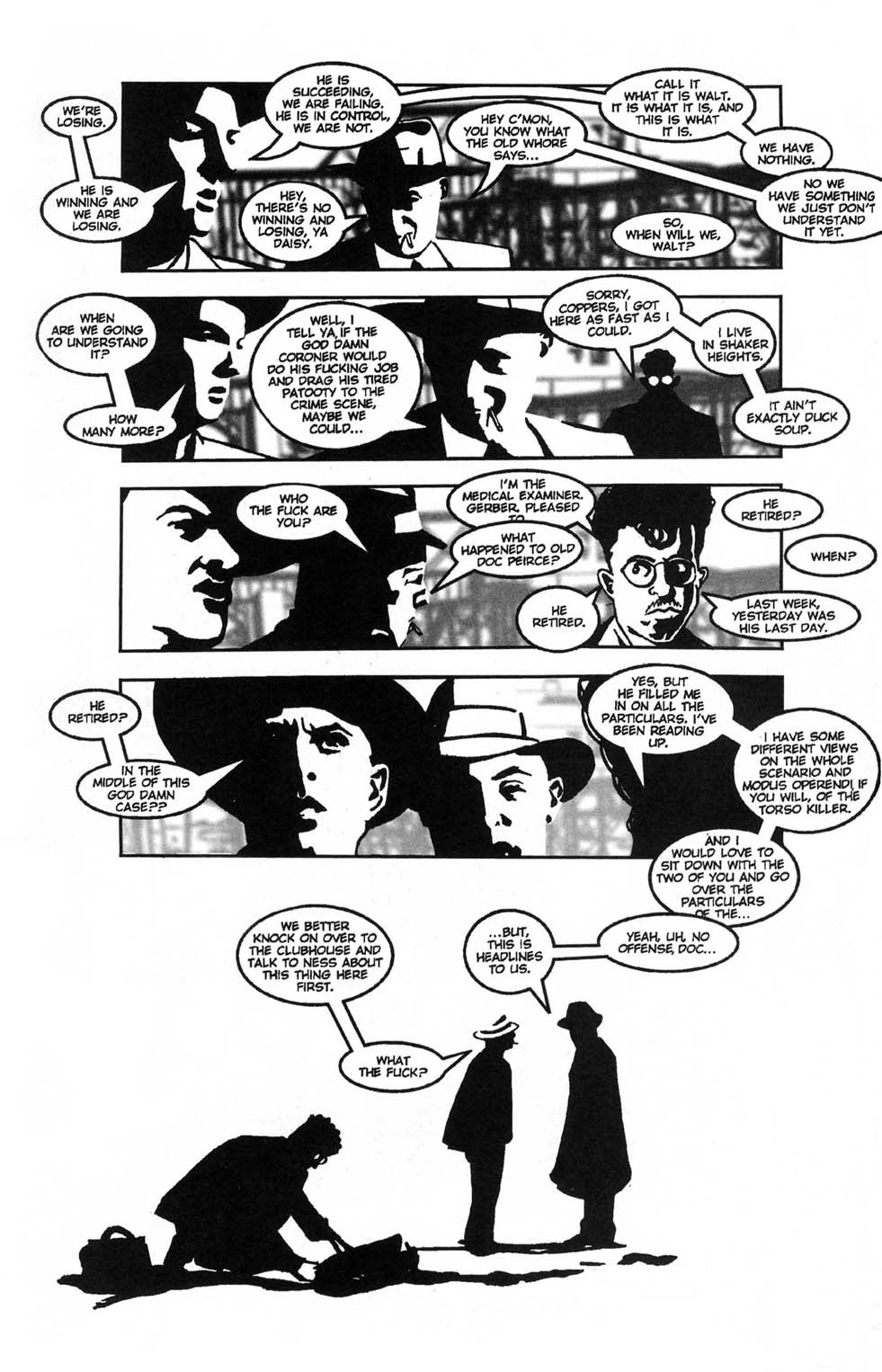 Read online Torso comic -  Issue # TPB (Part 1) - 81