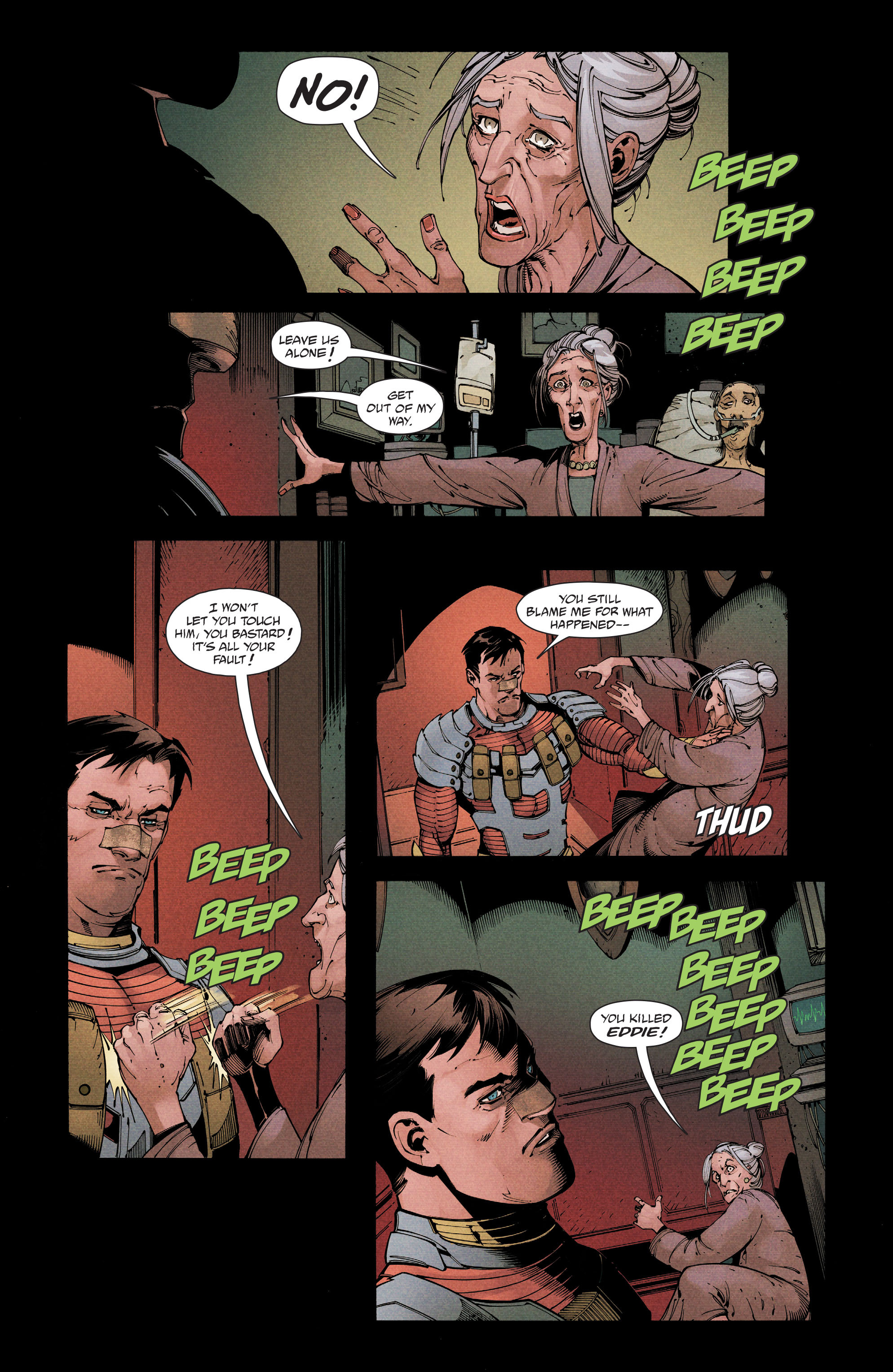 Read online Suicide Squad Most Wanted: Deadshot & Katana comic -  Issue #2 - 33